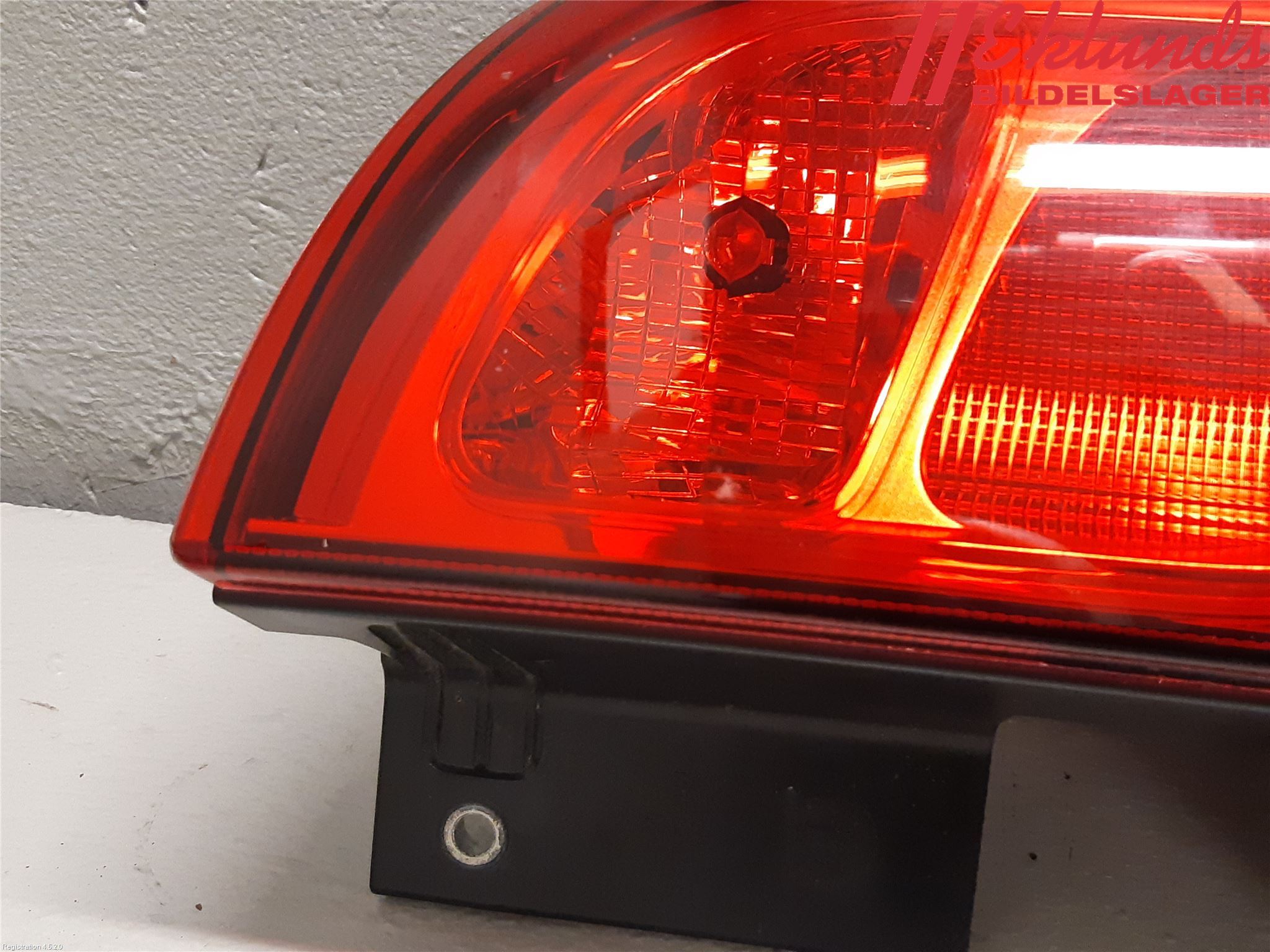 Fiat DOBLO CARGO Bakljus Vänster