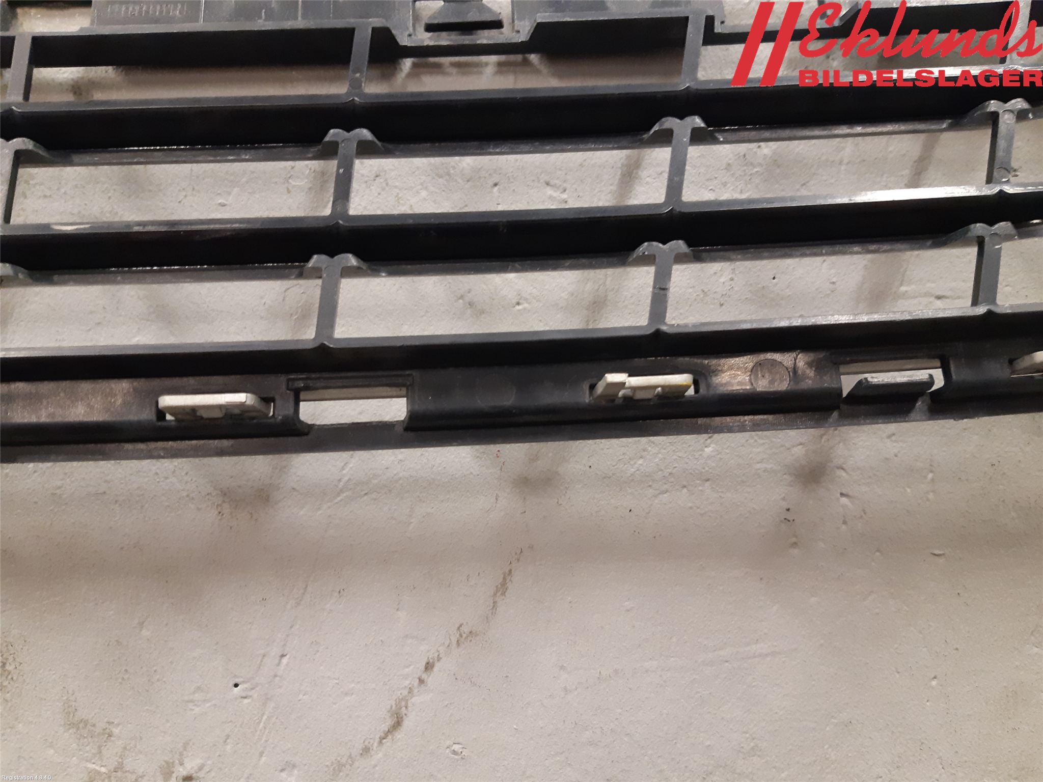 Ford MONDEO 15-22 Stöt Utfyllnad-List-Grill