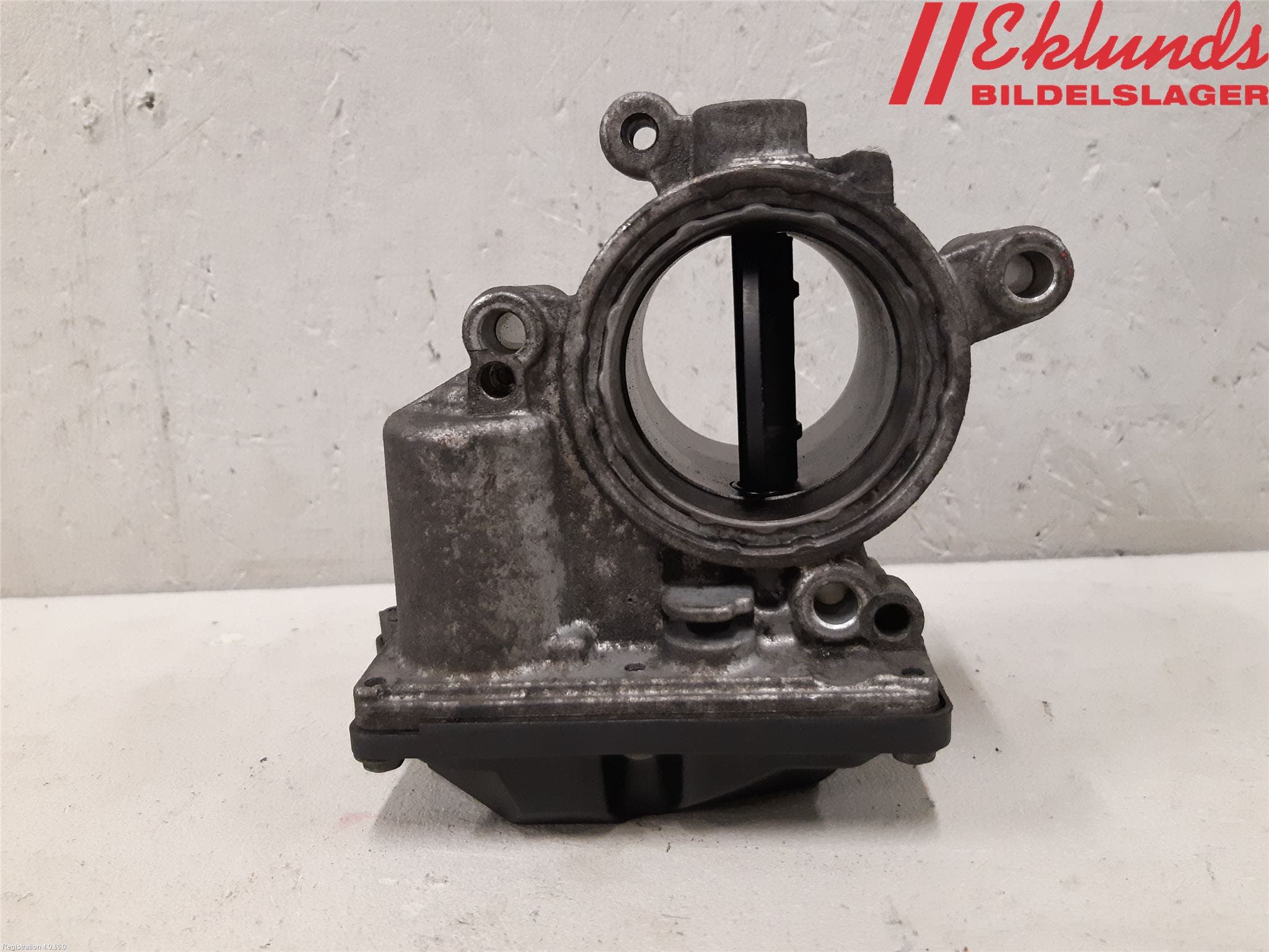 Volkswagen VW CADDY 11-15 Injspjällhus