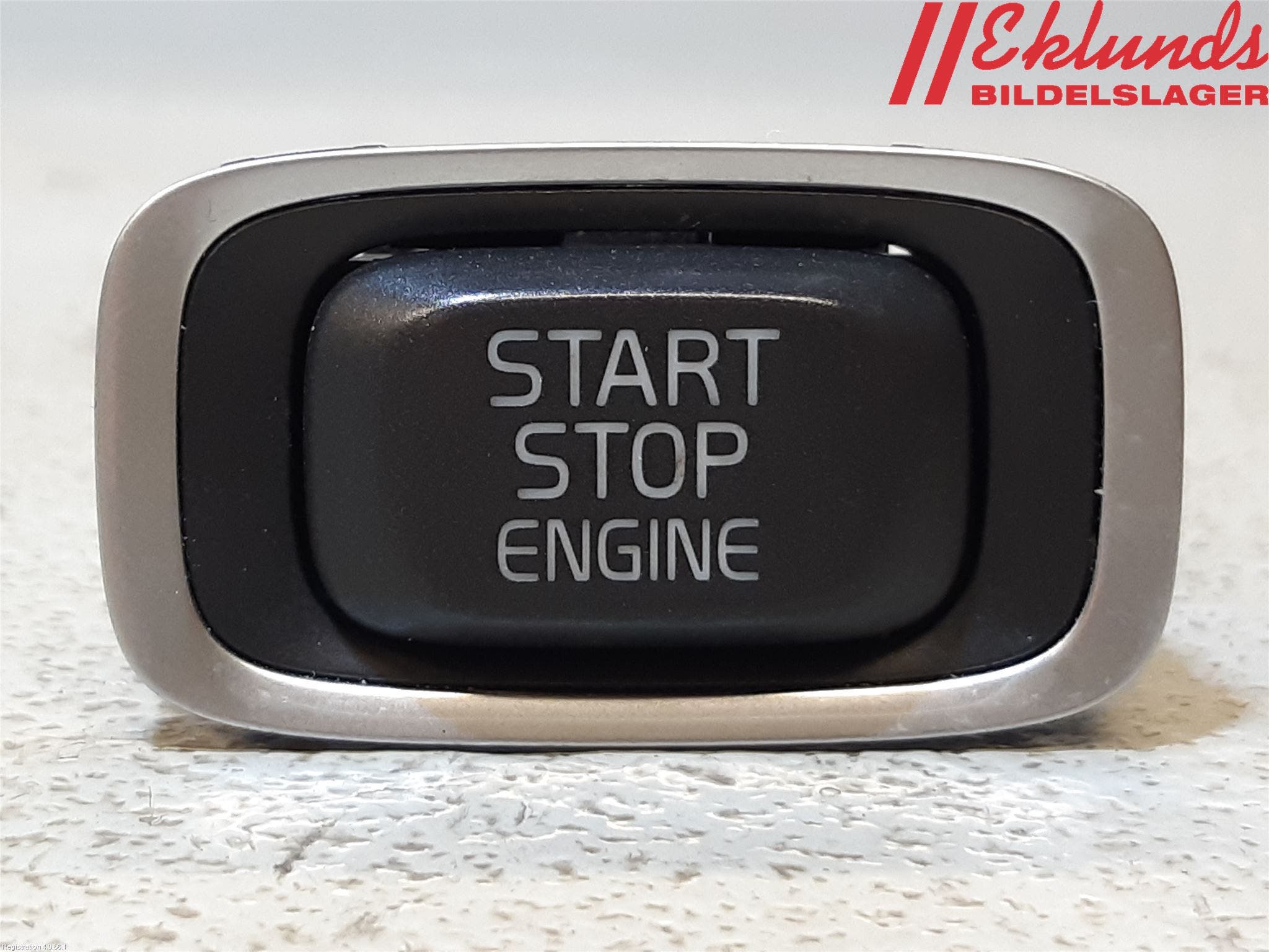 Volvo V40 12-19 Startknapp Personbil