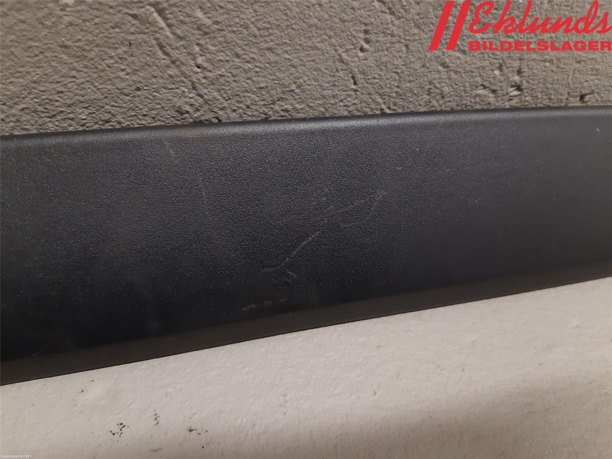 Toyota AYGO X AB70 22- Dörr Dekorlist Fram Vä