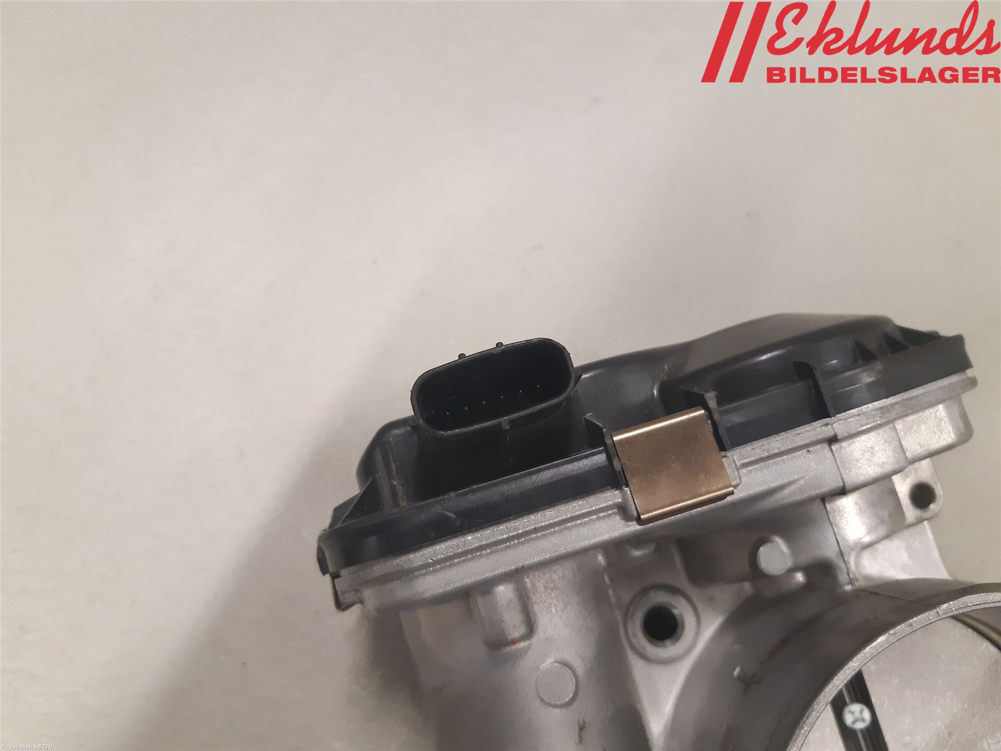 Toyota RAV4 19- Injspjällhus