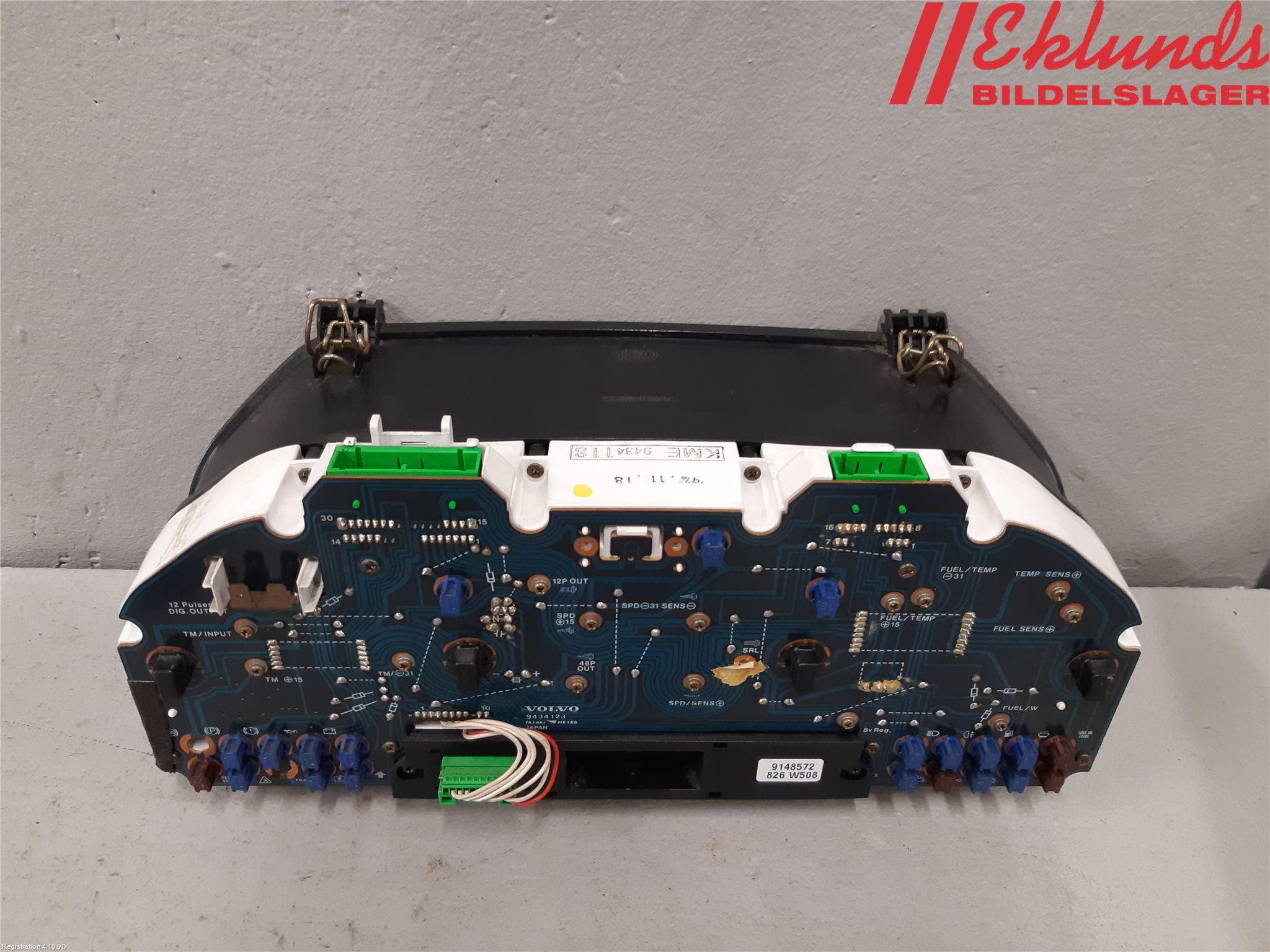 Volvo 850 91-97 Instrument Komb