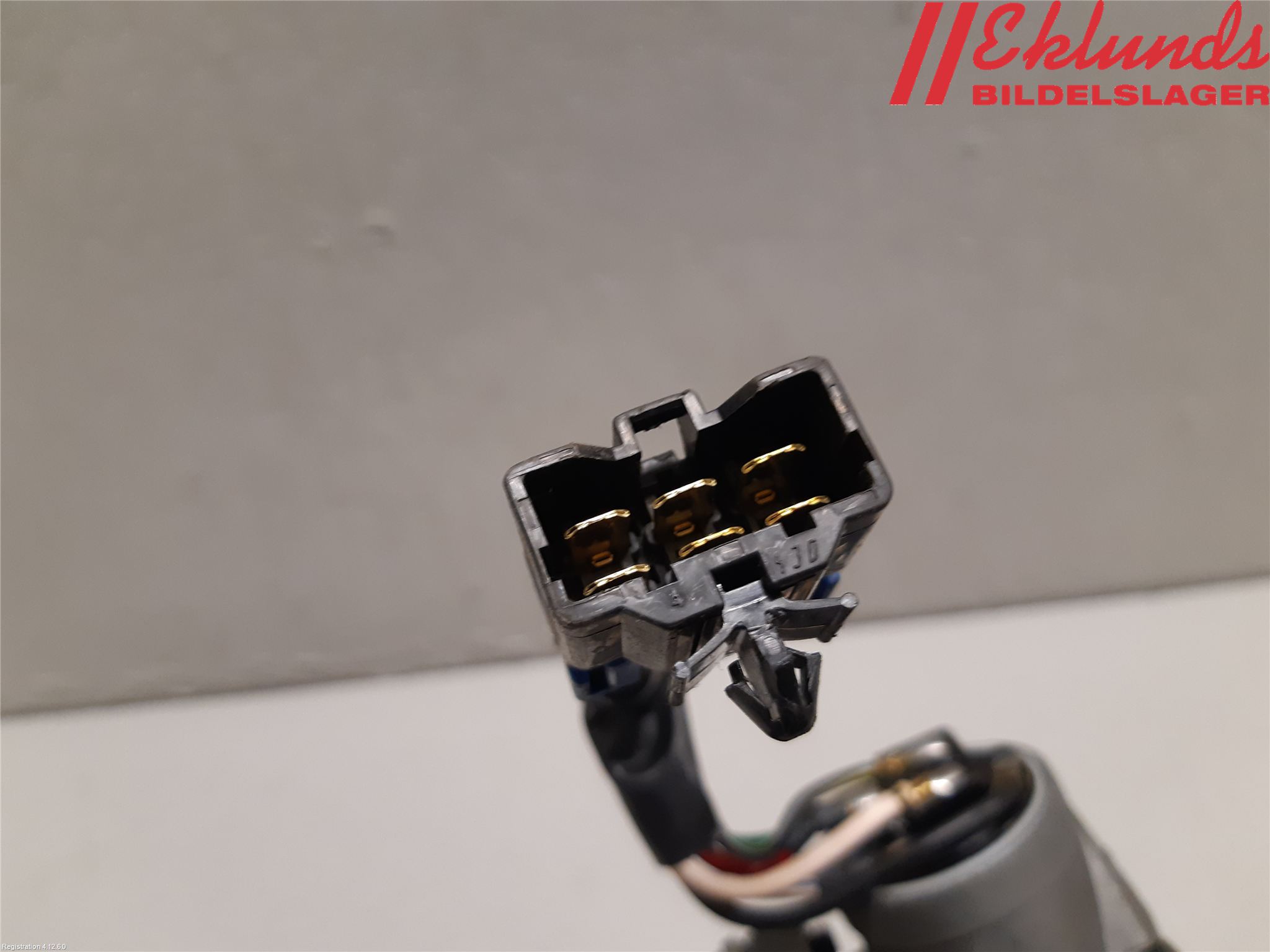 Kia CEED 06-12 Tändlås