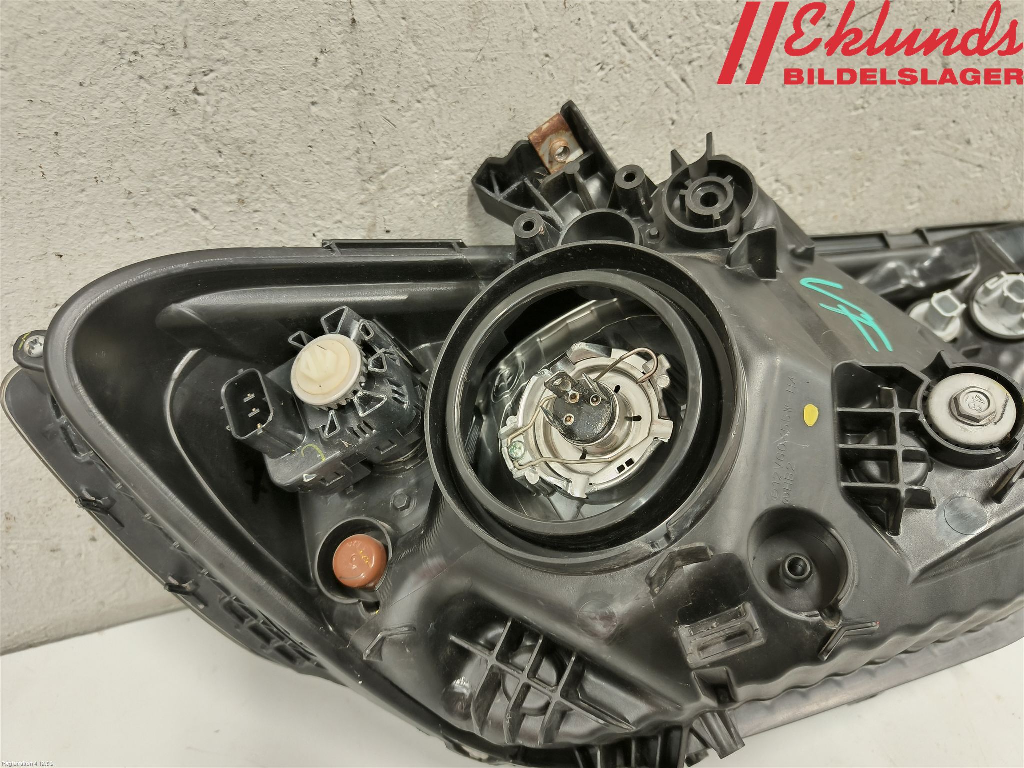 Honda JAZZ 15-20 Strålkastare Vänster