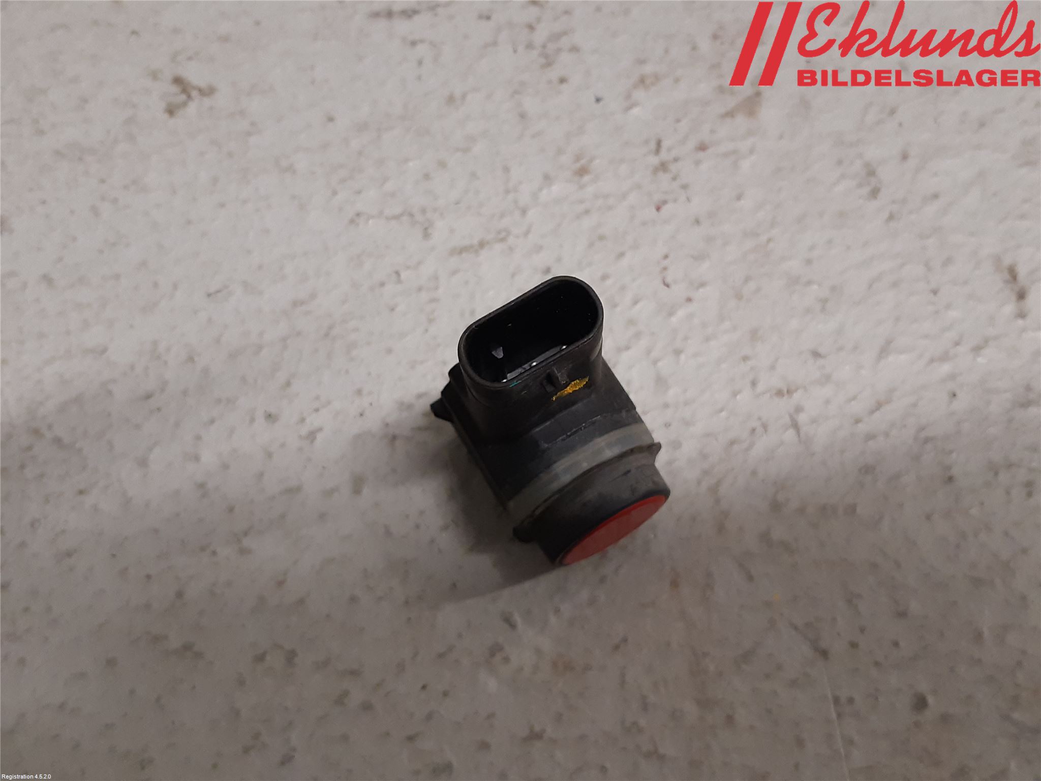 Volkswagen VW PASSAT 11-14 Parkeringshjälp Frontsensor
