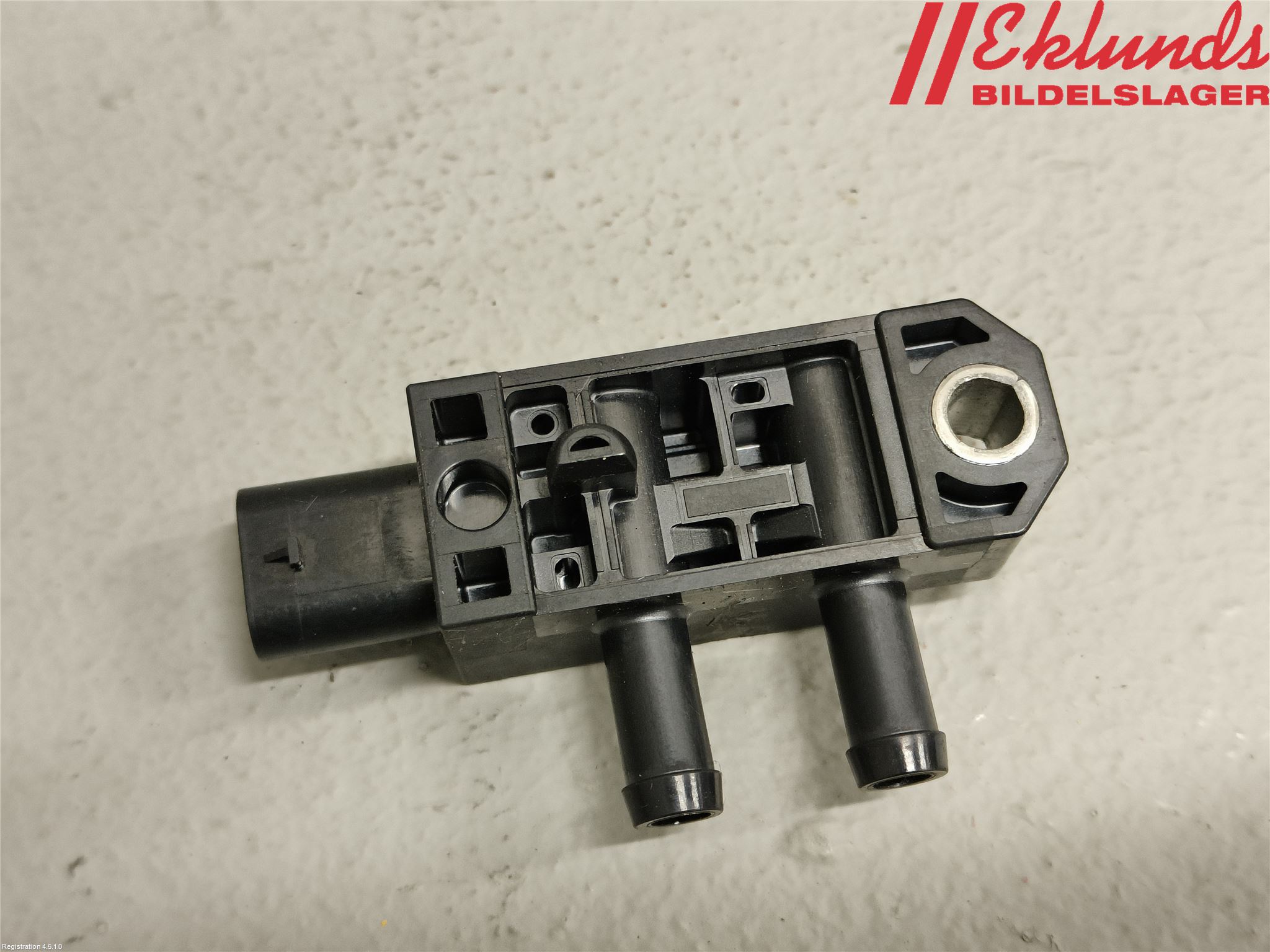 Volkswagen VW PASSAT 15-19 Givare Temp-Tryck Avgas