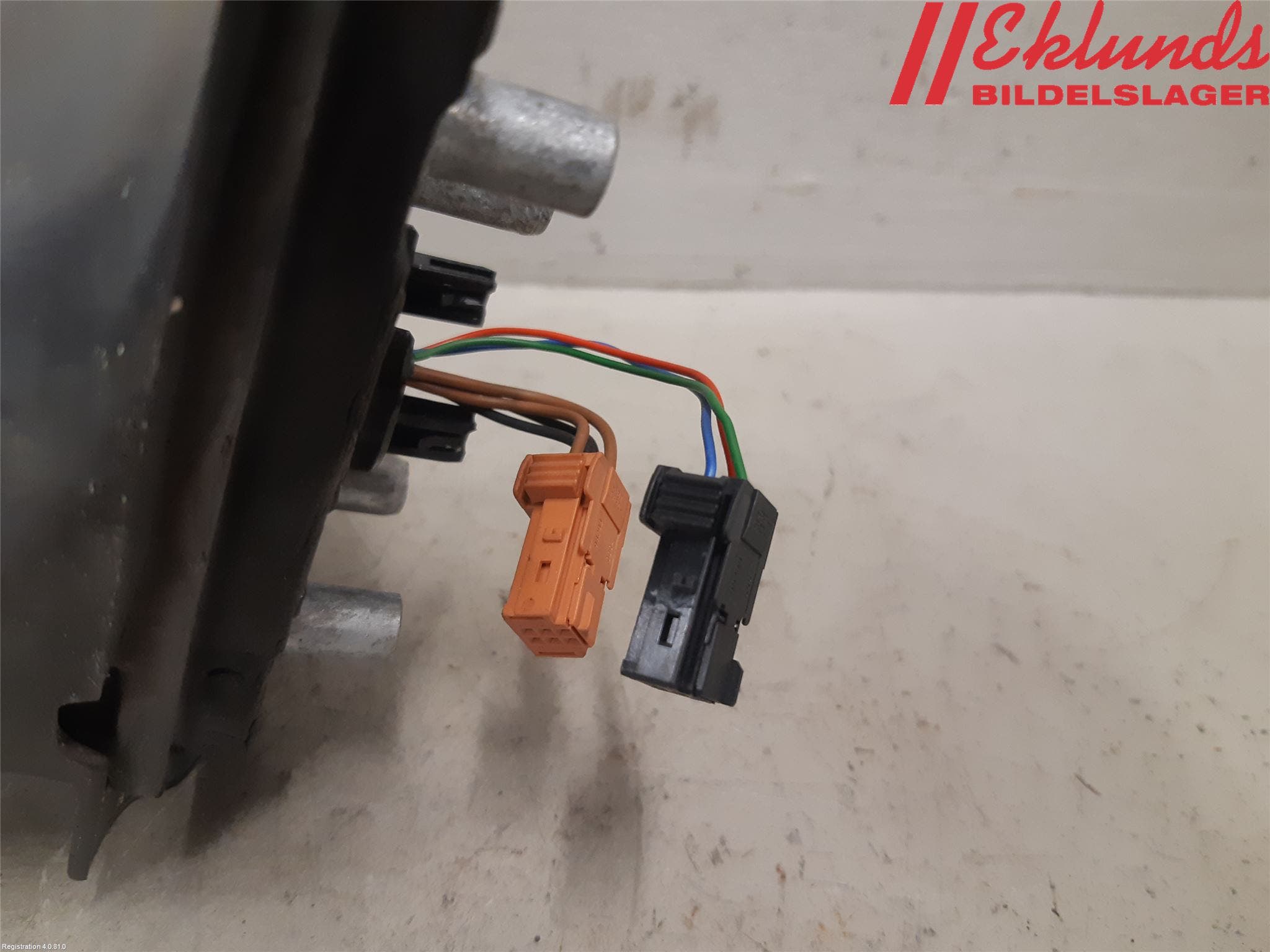 Citroen BERLINGO 08-18 Spegel Yttre El Hö