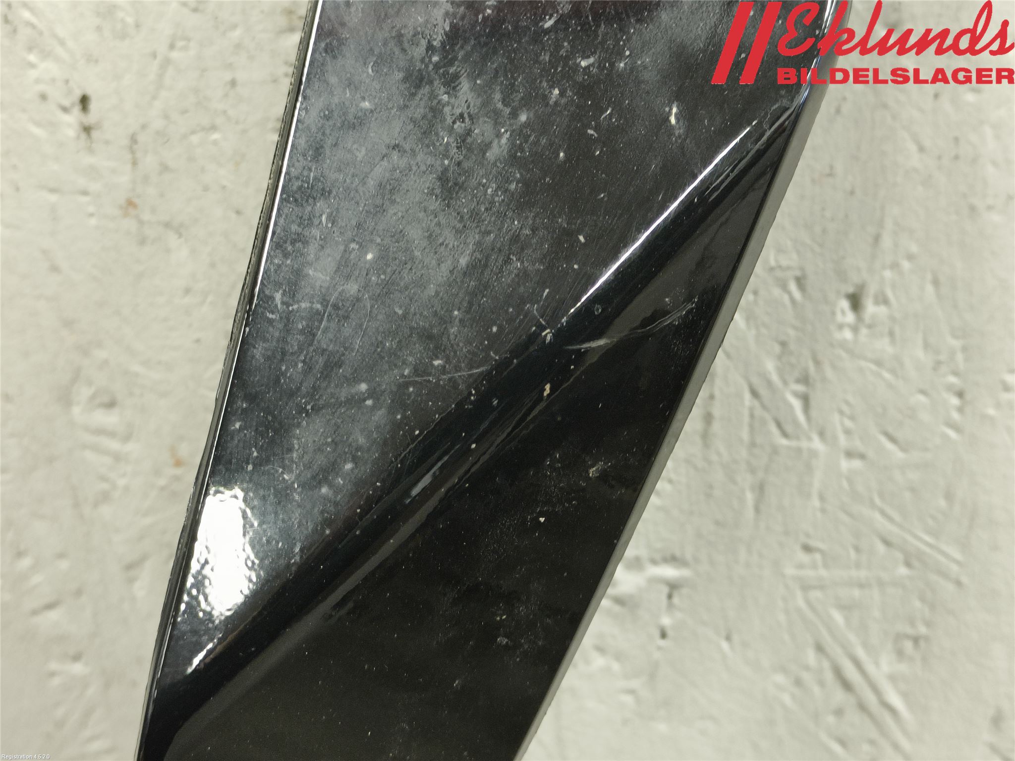 Peugeot 2008/E-2008 20- Spoiler Bak