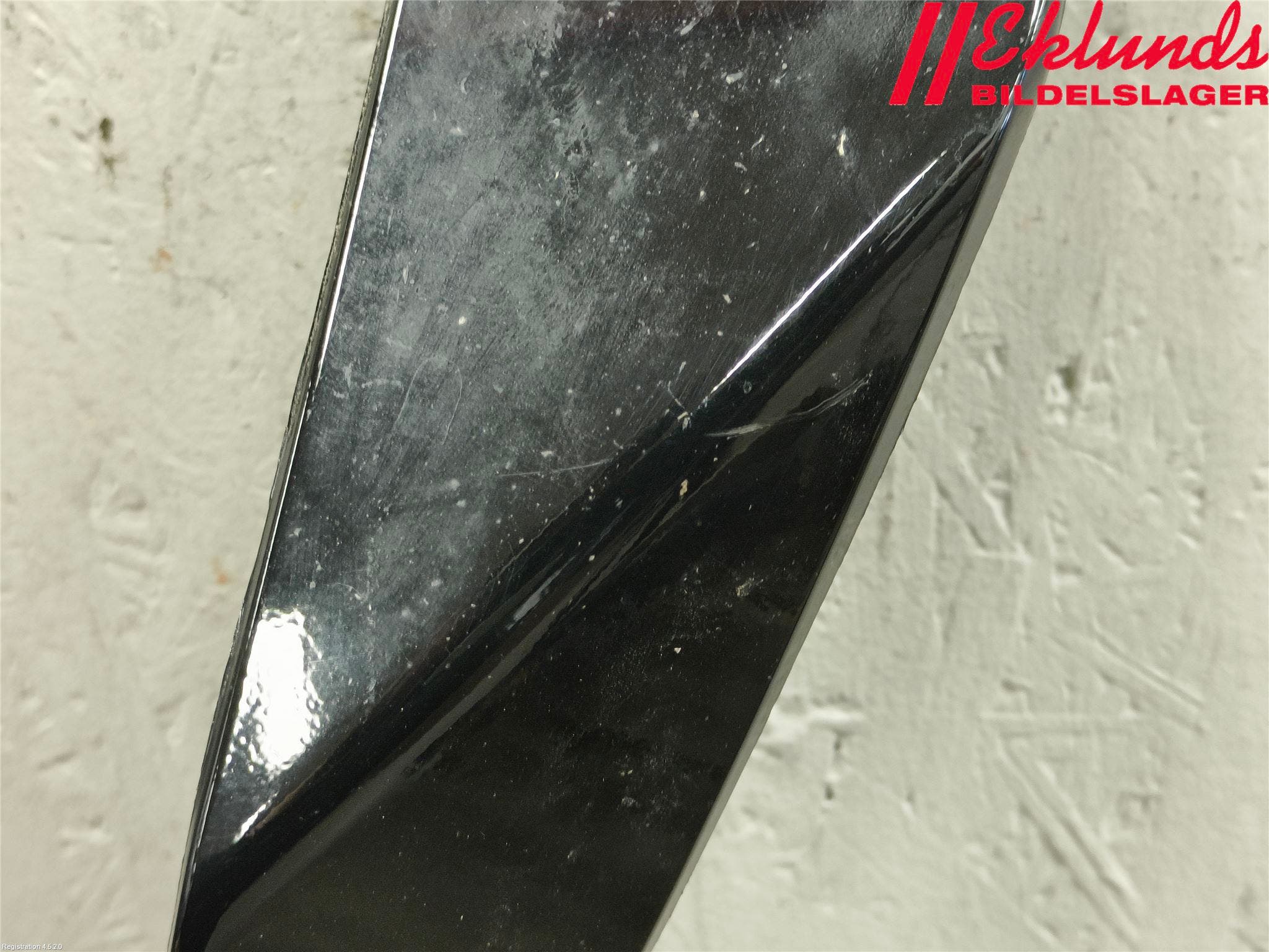 Peugeot 2008/E-2008 20- Spoiler Bak