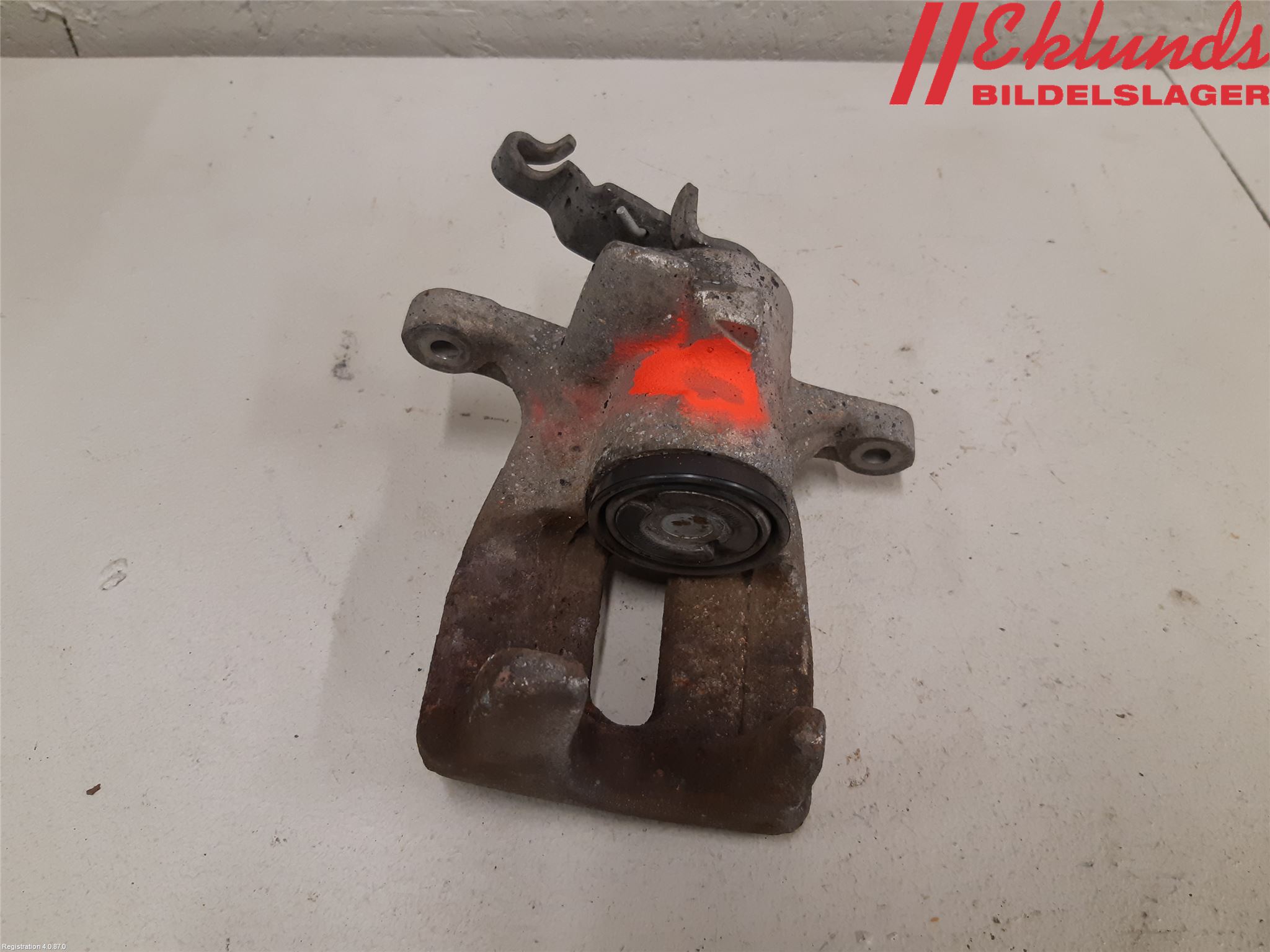 Skoda OCTAVIA (5E) 13-20 Bromsok Bak Vänster