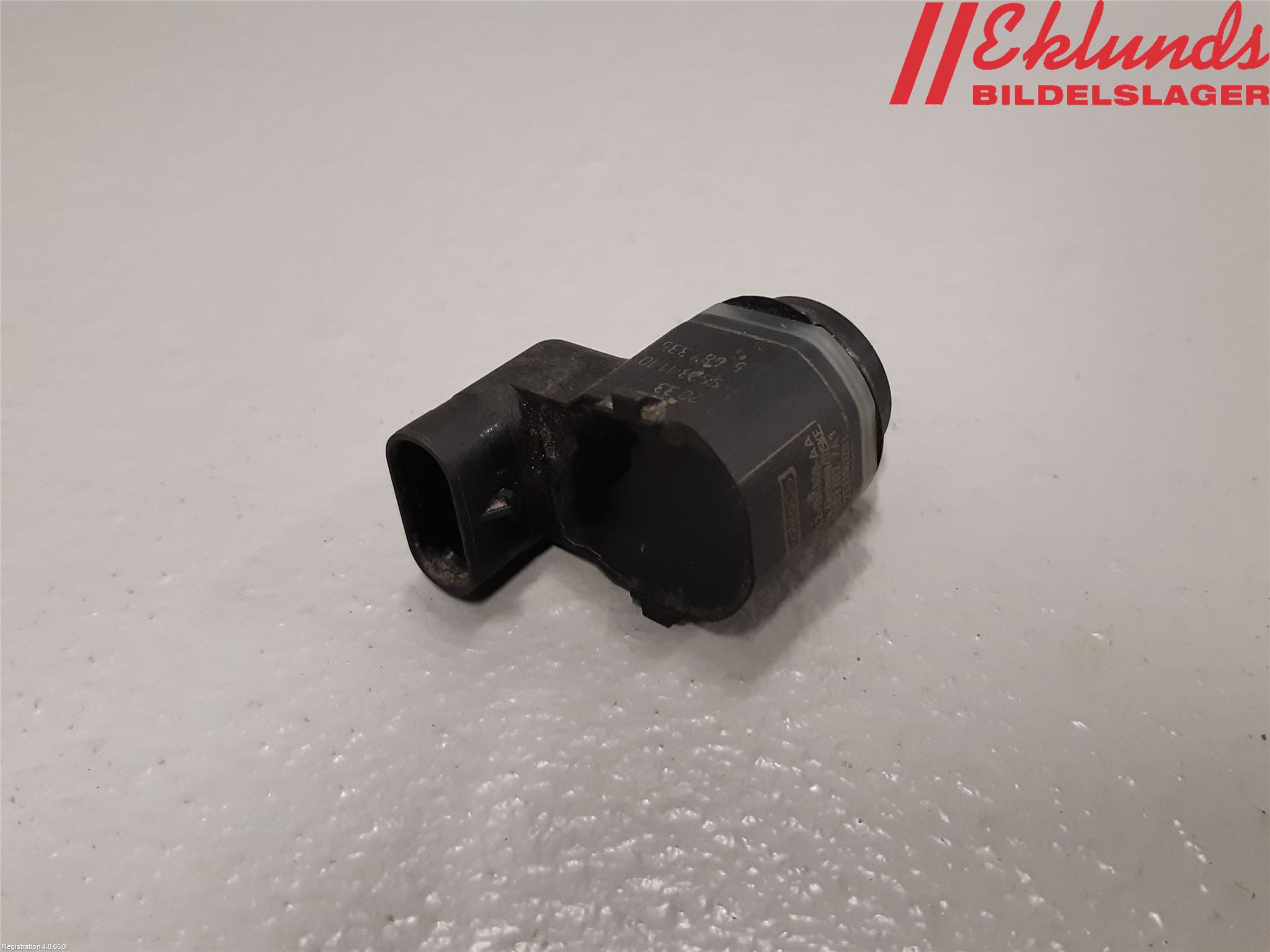 Ford MONDEO 07-15 Parkeringshjälp Frontsensor