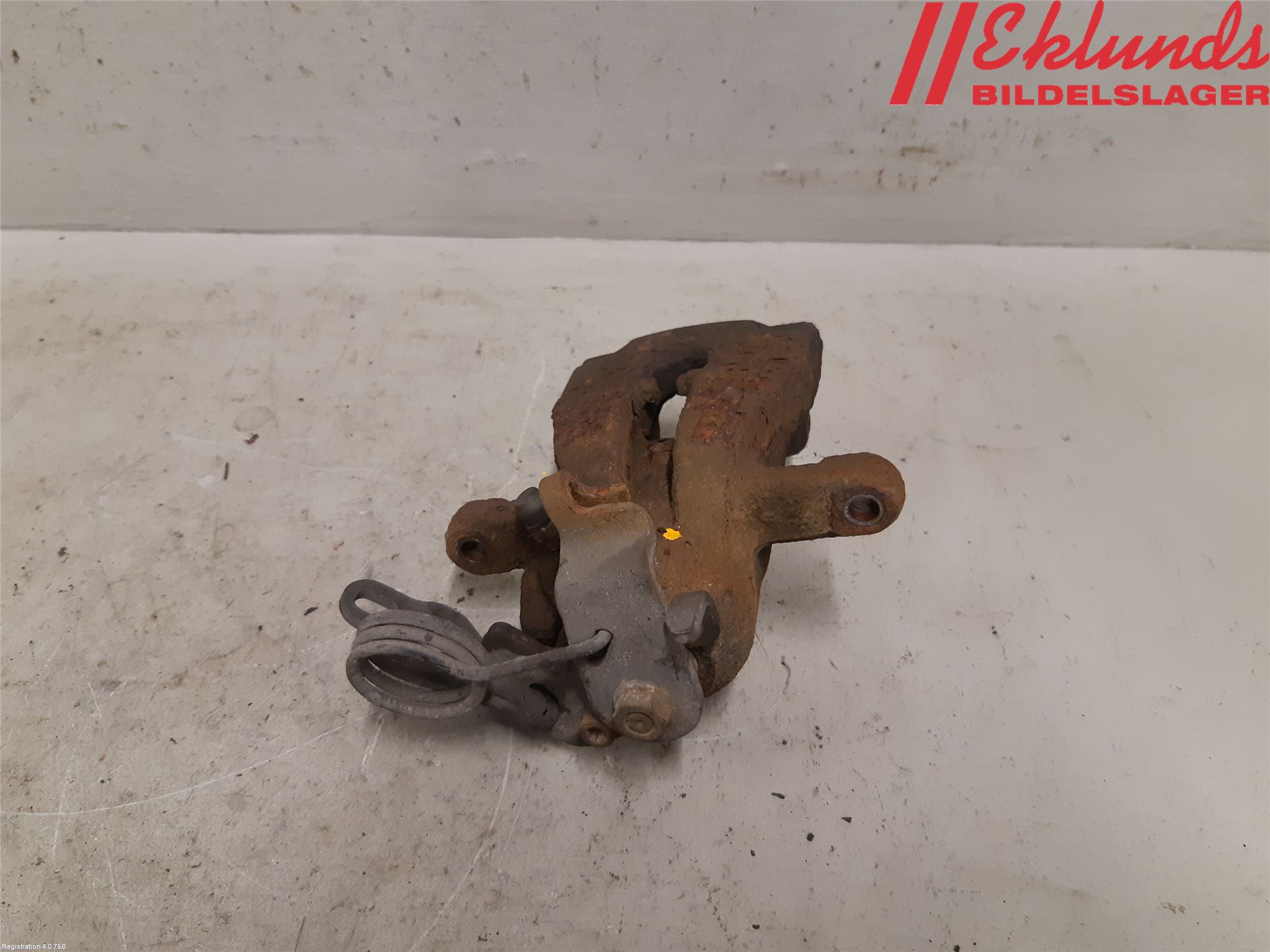 Ford S-MAX 06-15 Bromsok Bak Höger