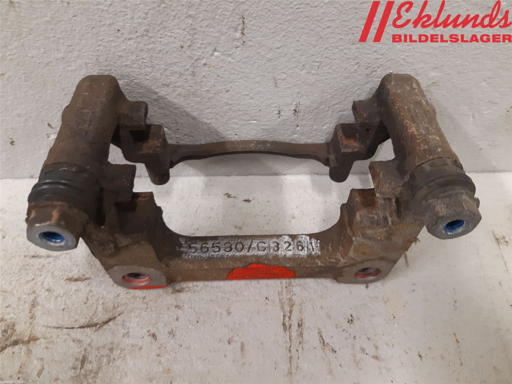 Citroen JUMPY/E-JUMPY 16- Bromsokshållare