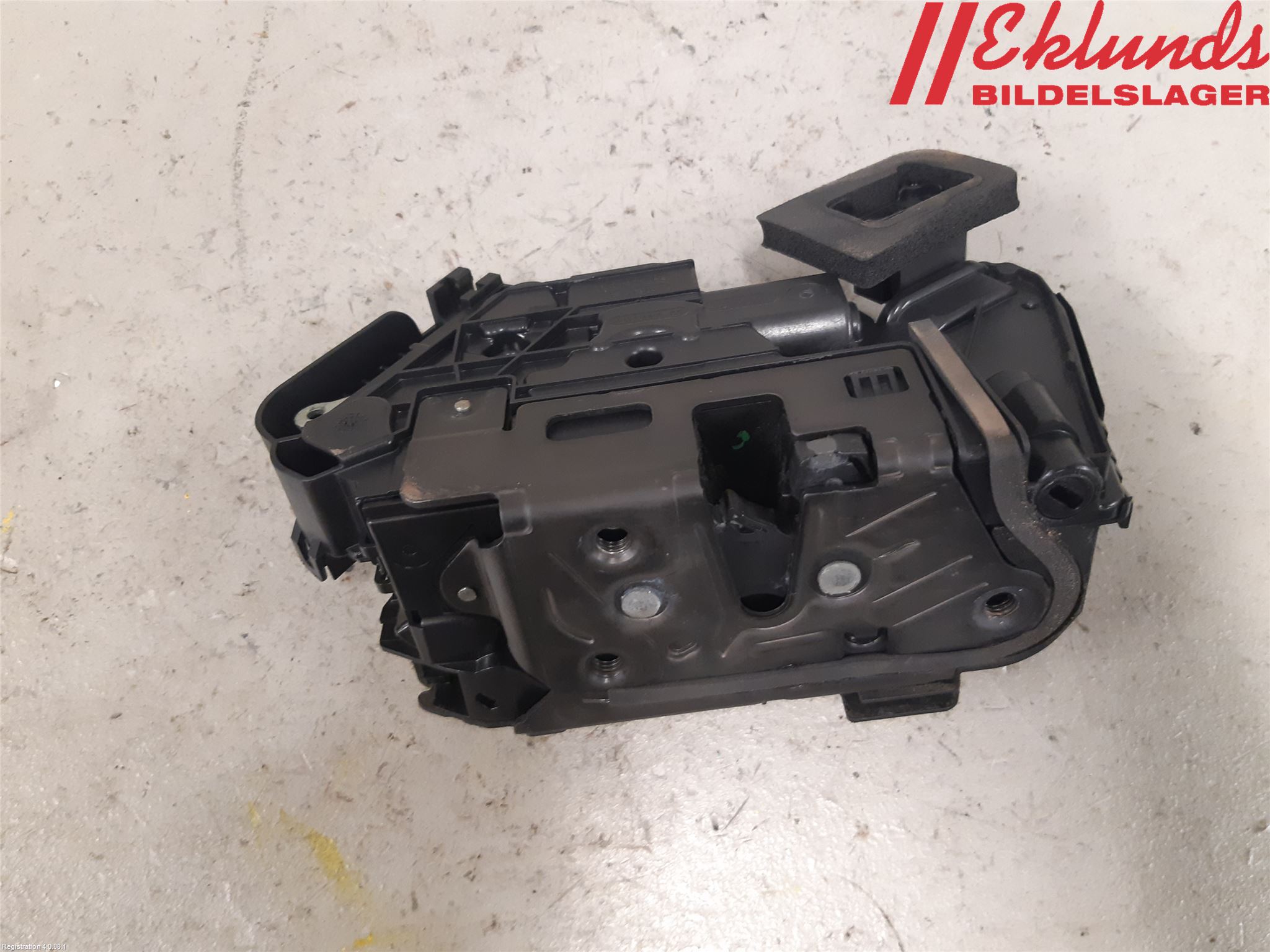 Seat ATECA 16->> Låskista-Dörrlås