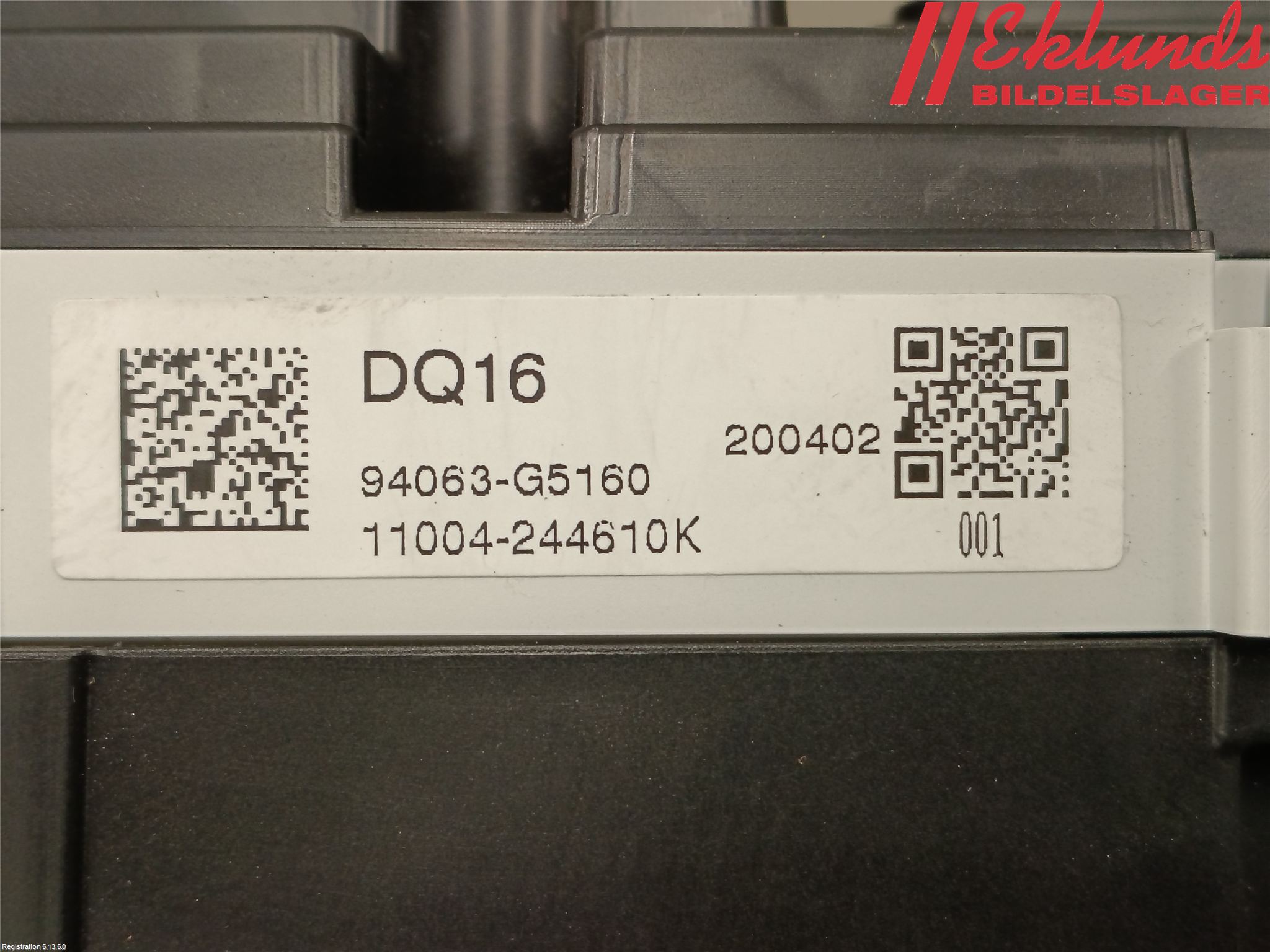 Kia NIRO (DE) 17-22 Instrument Komb