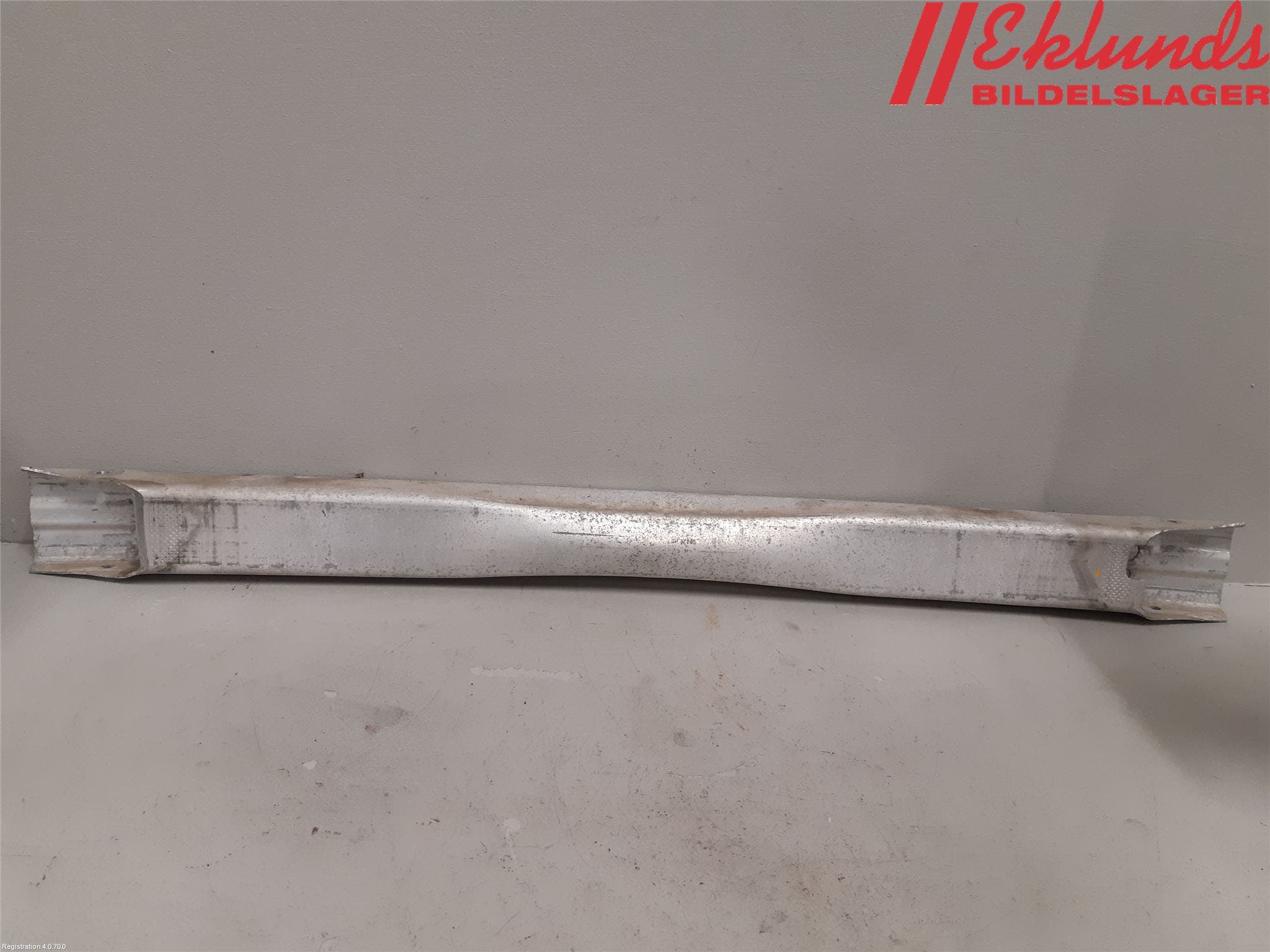 Peugeot 308 08-13 Stötfångarbalk Fram