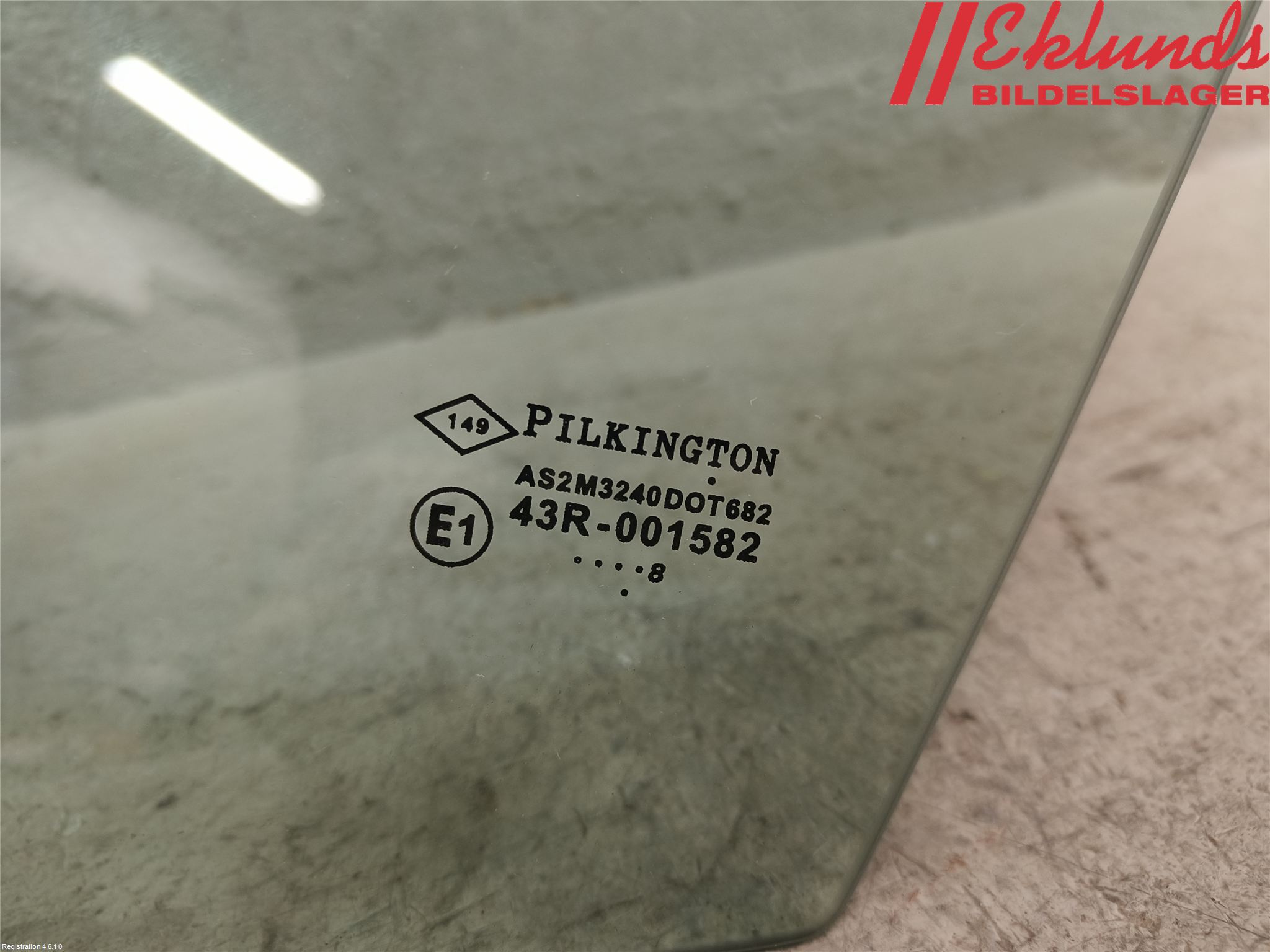 Opel MOVANO B 10-22 Dörruta Fram Lilla Vä