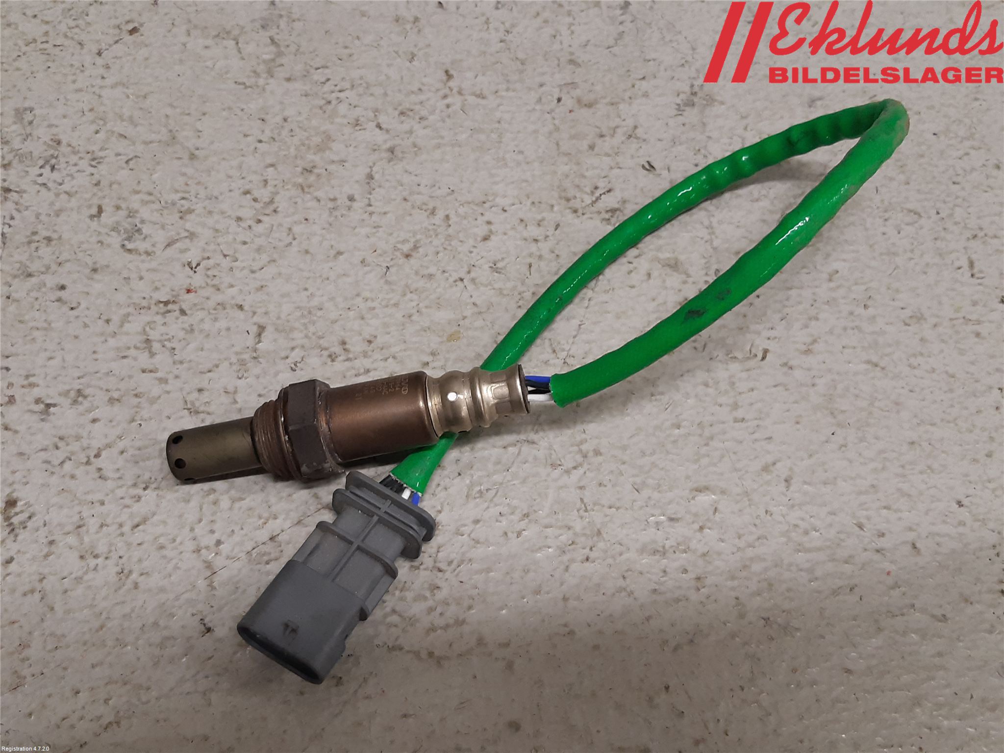 Volvo XC90/RECHARGE 16- Injlambdasond