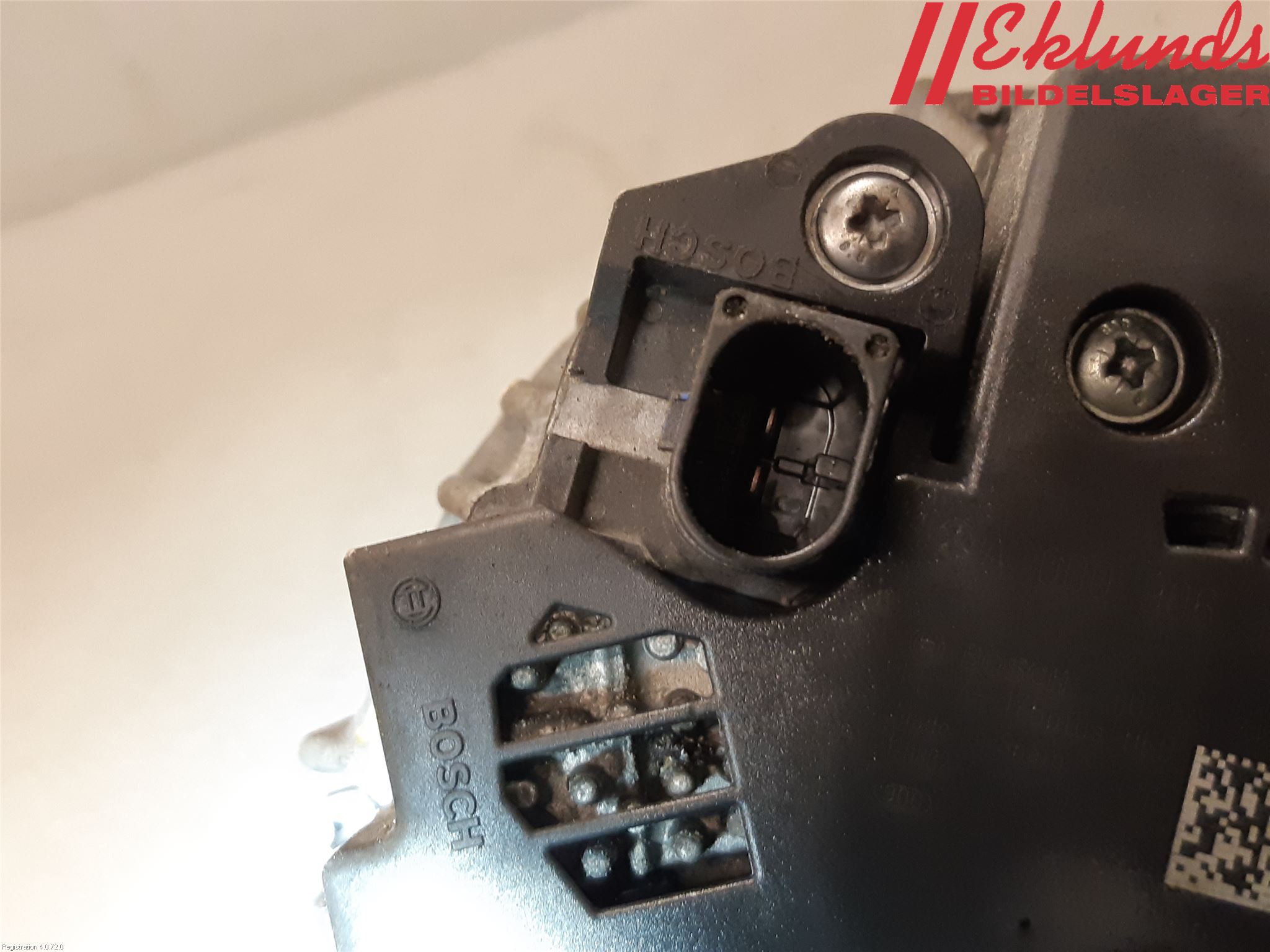 Mercedes-Benz MB B-KLASS (W246/W242) 12-19 Generator