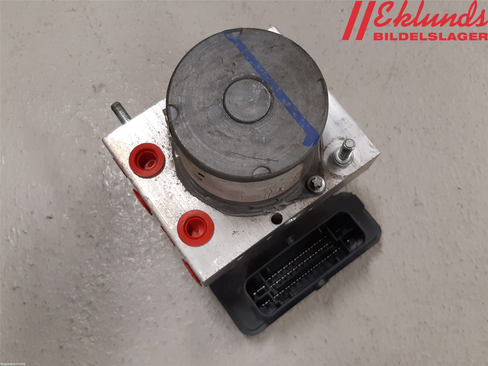 Opel MOVANO B 10-22 Abs Hydraulaggregat