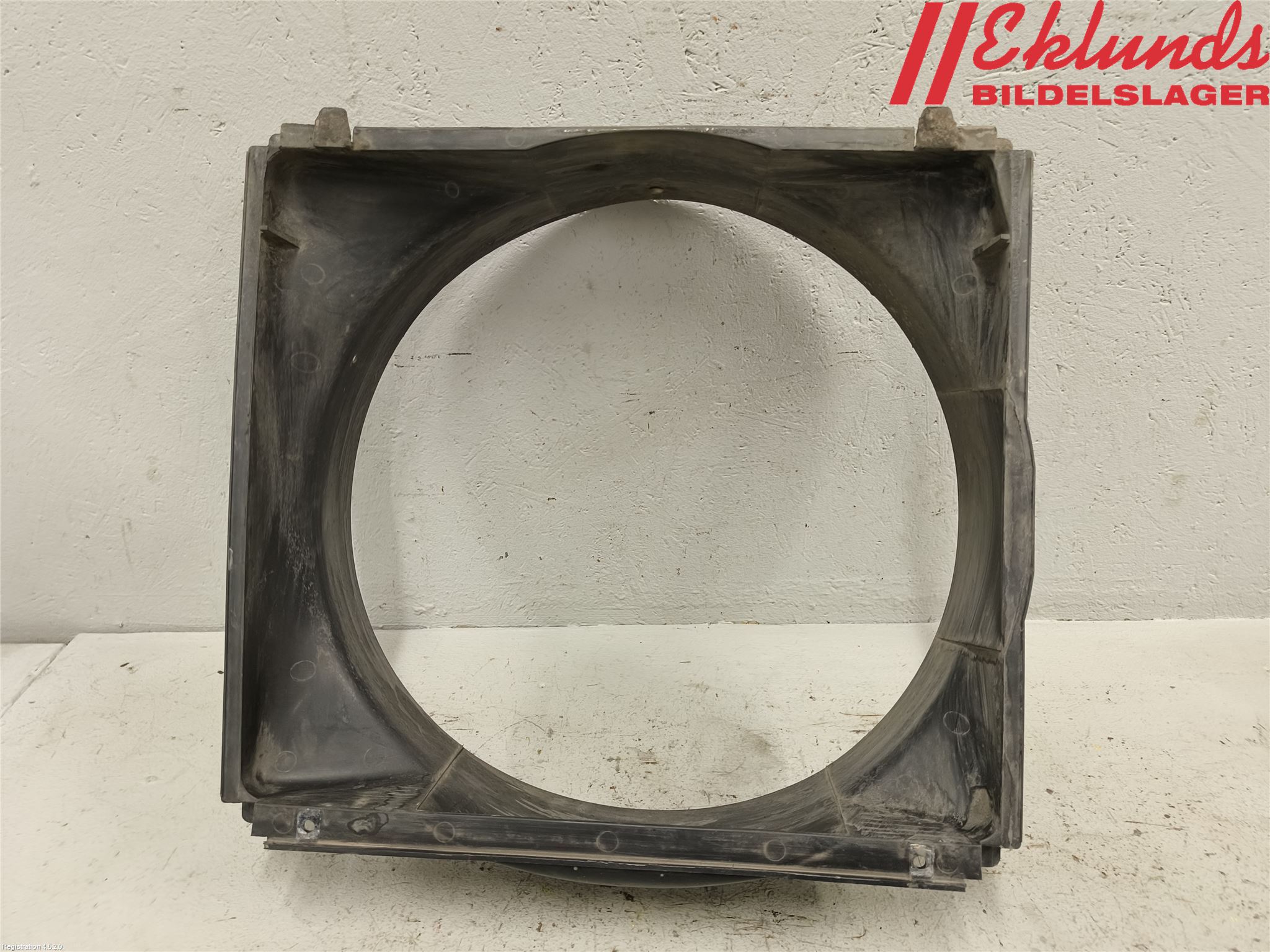 Volvo 740 84-87 Kylfläktkåpa