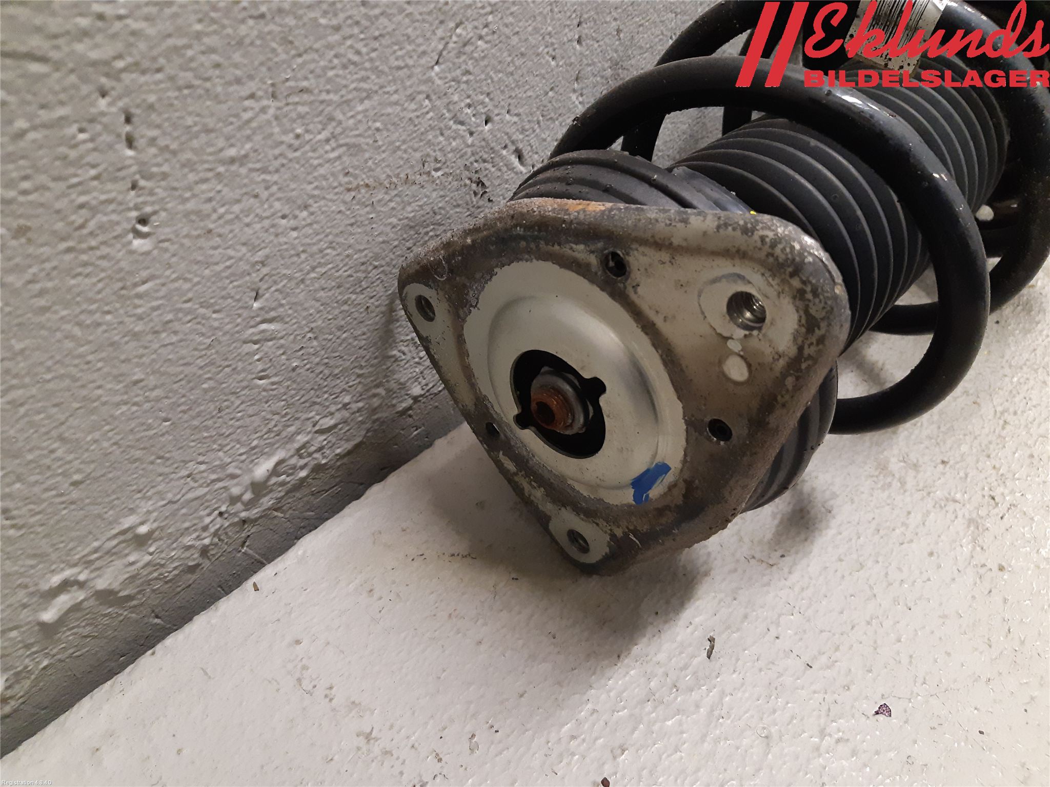 Peugeot PARTNER/E-PARTNER 19- Fjäderben Fram Höger