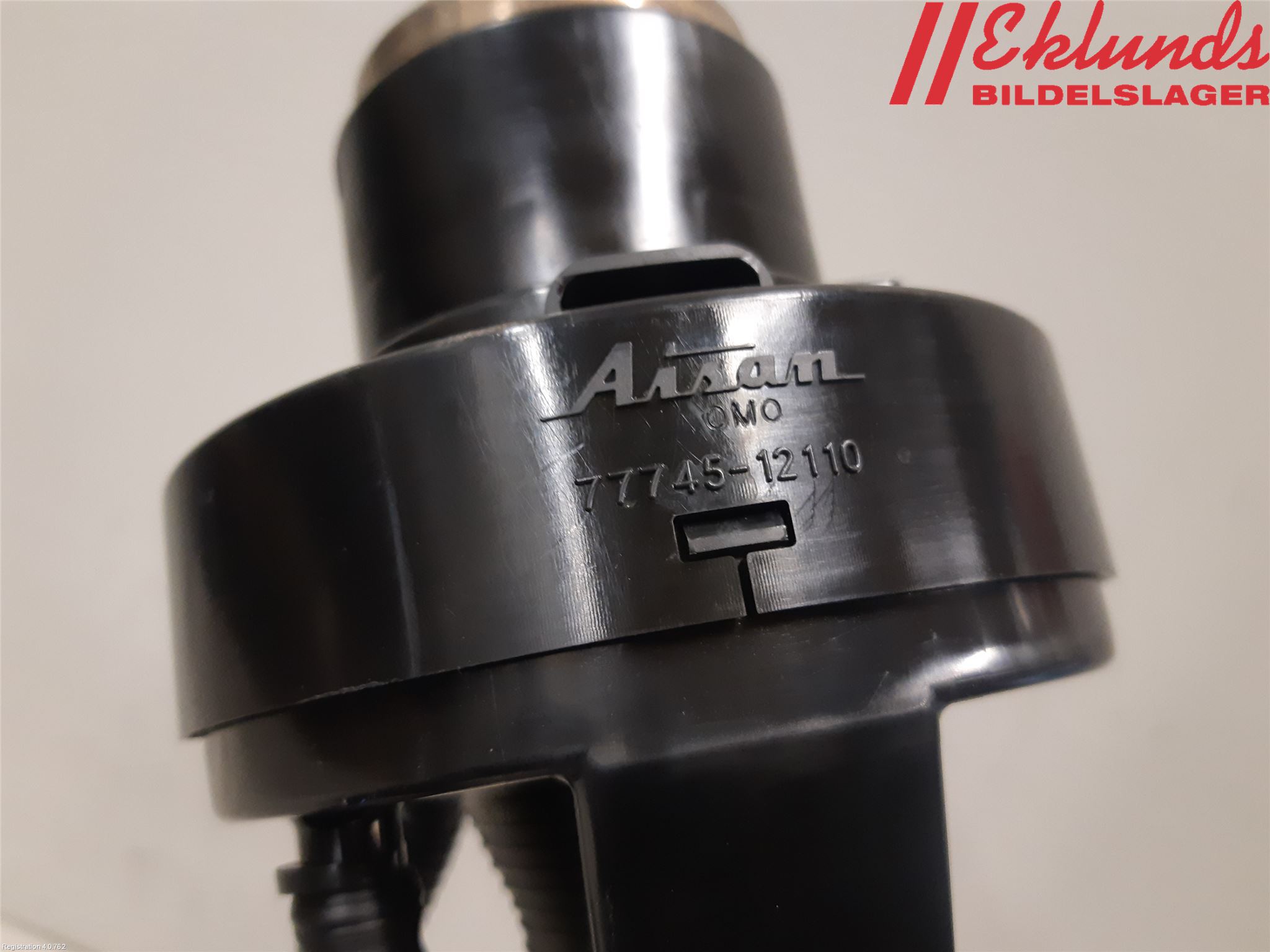 Lexus UX/300e 19- Bränslepåfyllnrör-Slang