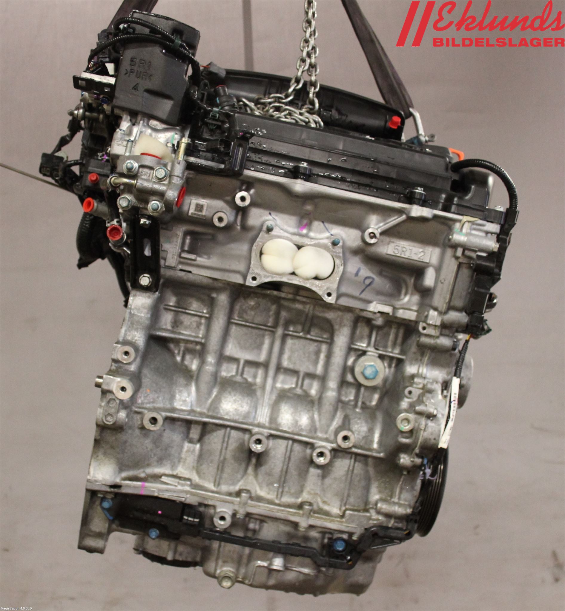 Honda HR-V 15-21 Motor Bensin