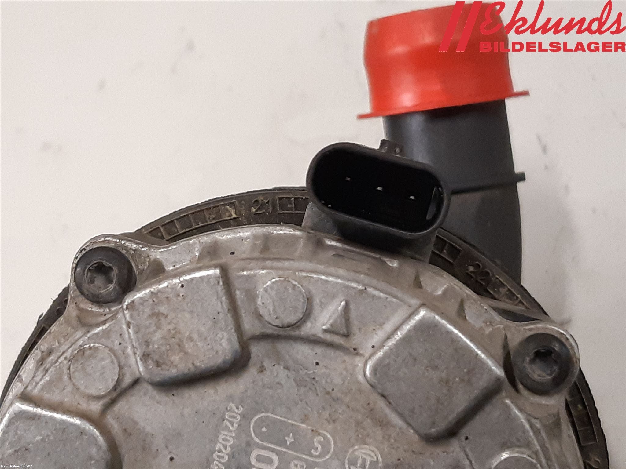 Volkswagen VW ARTEON 17- Värme Cirkulationspump