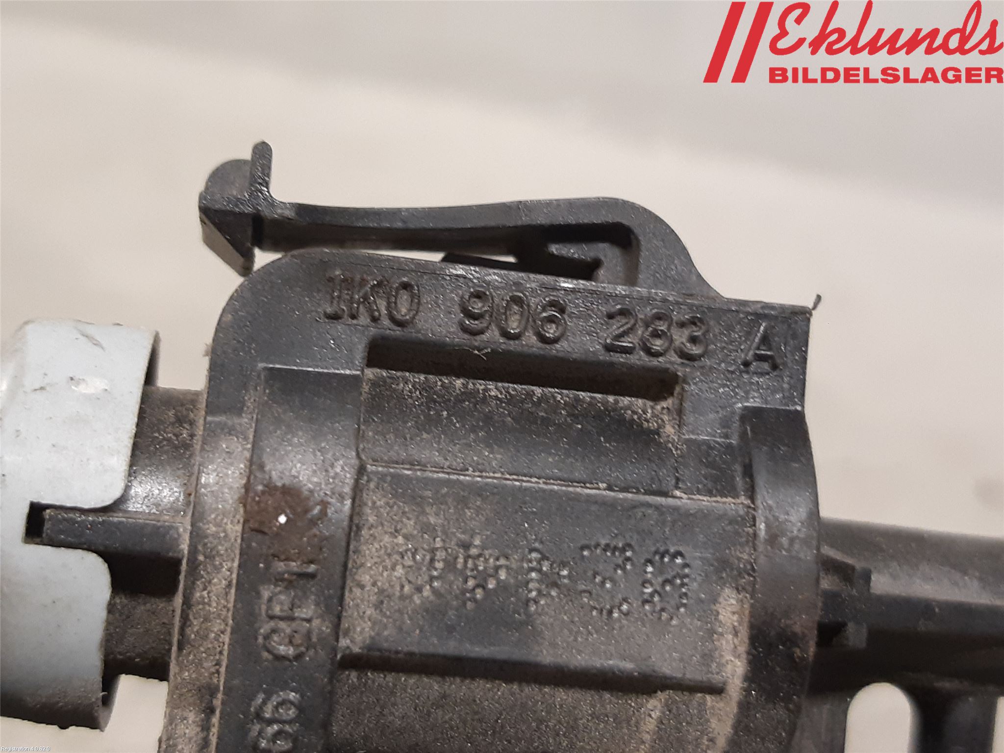 Volkswagen VW PASSAT 11-14 Magnetventil Laddtryck
