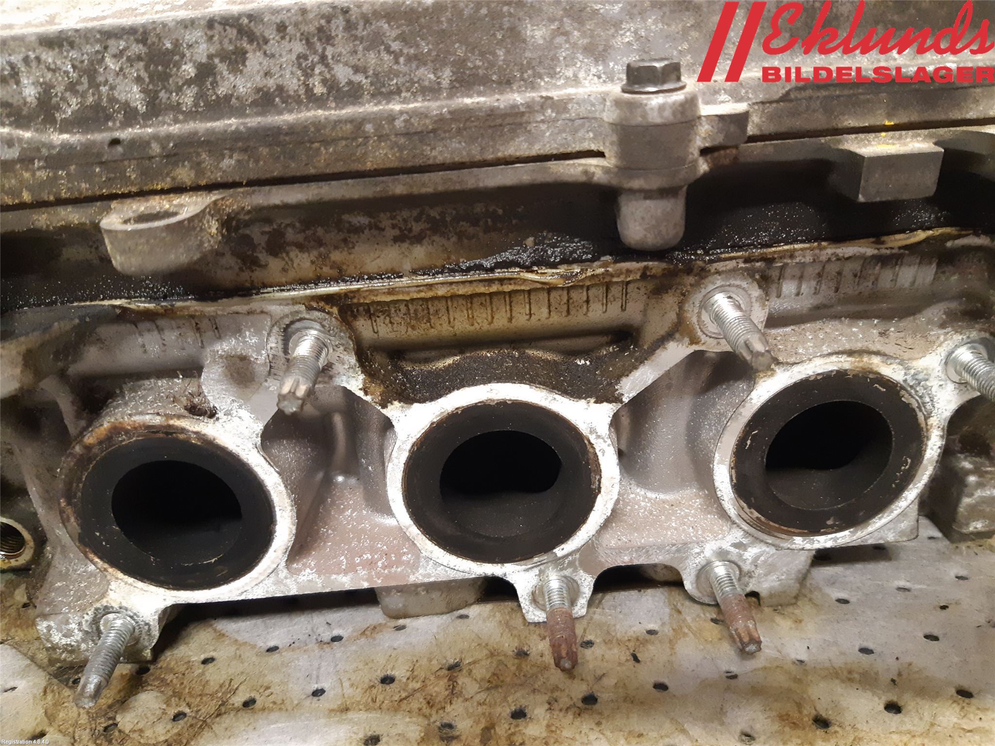 Lexus RX AL10 09-15 Topplock Bensin