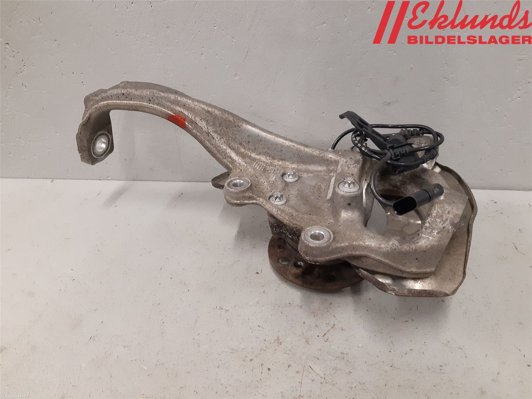 Mercedes-Benz MB C-KLASS (W205) 14-21 Styrspindel Lagerhus Vä