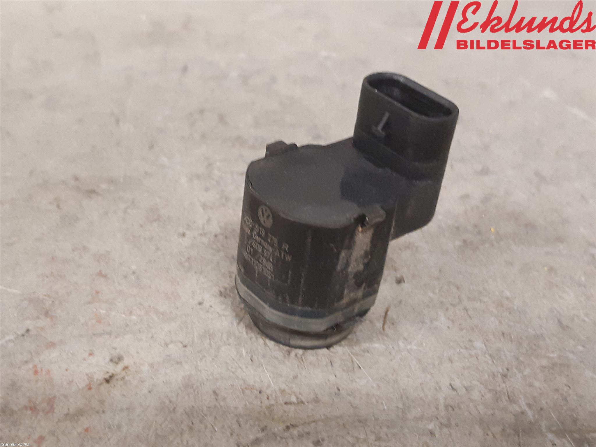 Volkswagen VW PASSAT 05-11 Parkeringshjälp Frontsensor
