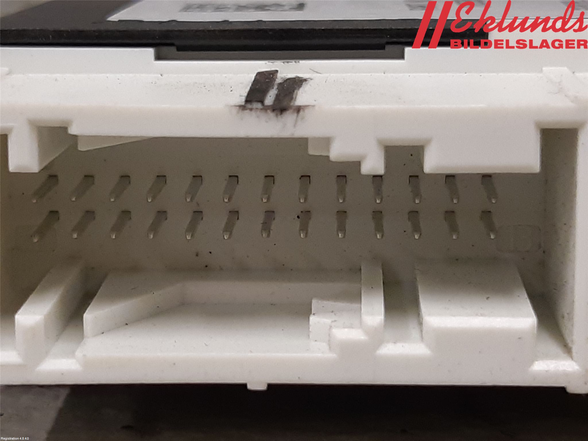 Tesla MODEL X 16- Styrenhet Parkeringshjälp