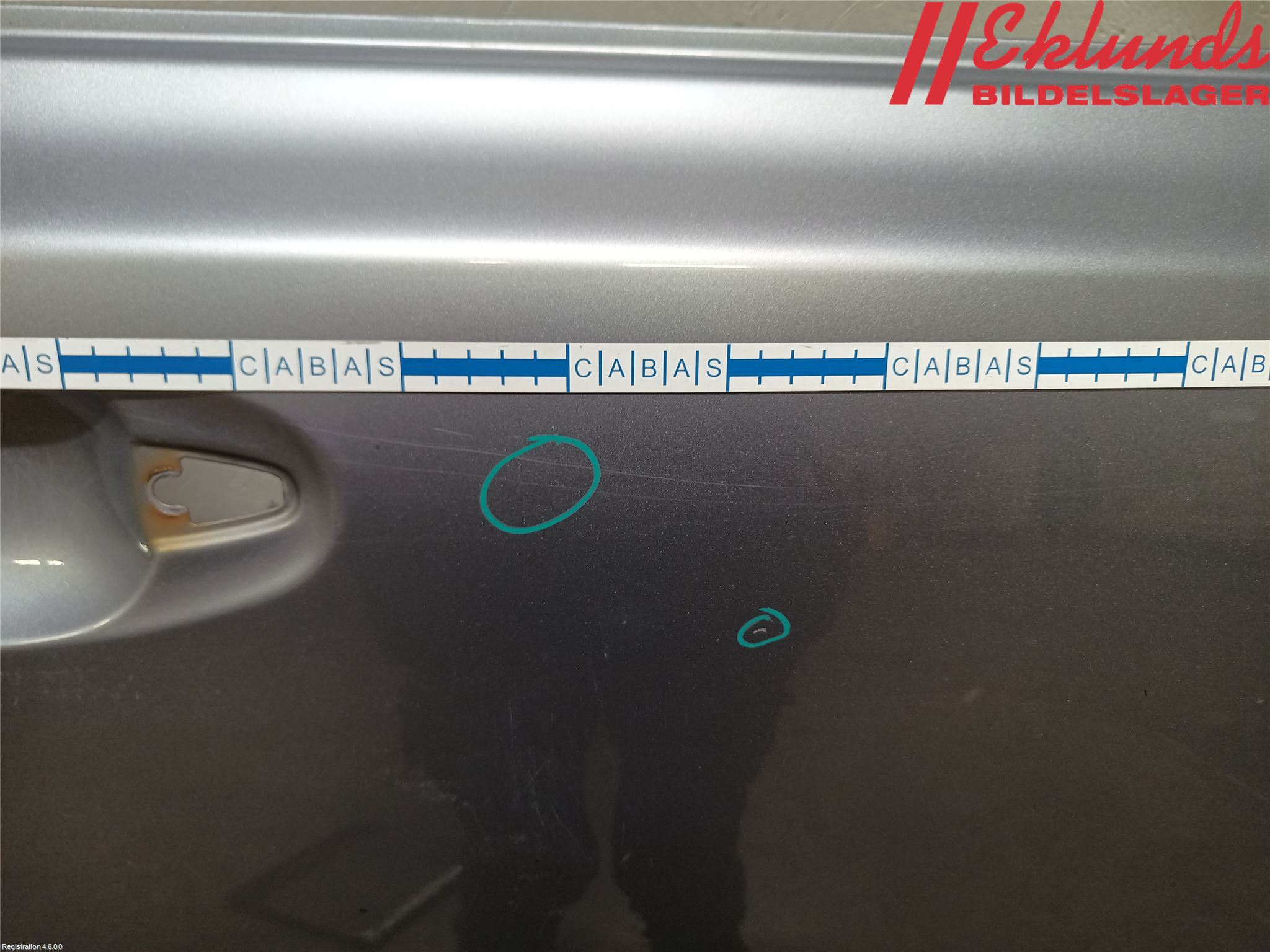 Subaru OUTBACK 10-15 Dörr Fram Höger