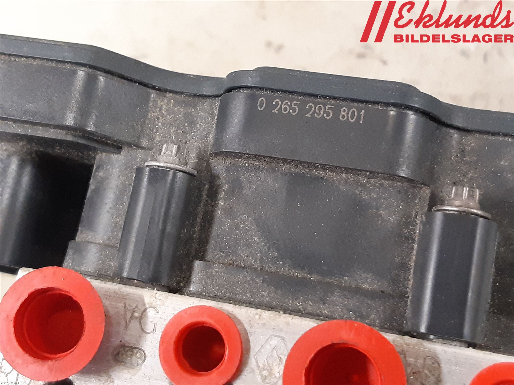 Renault MASTER III 20-24 Abs Hydraulaggregat