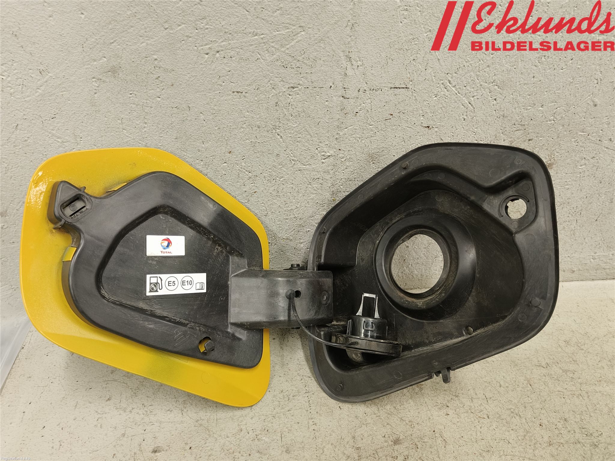 Peugeot 208/E-208 20- Tanklucka