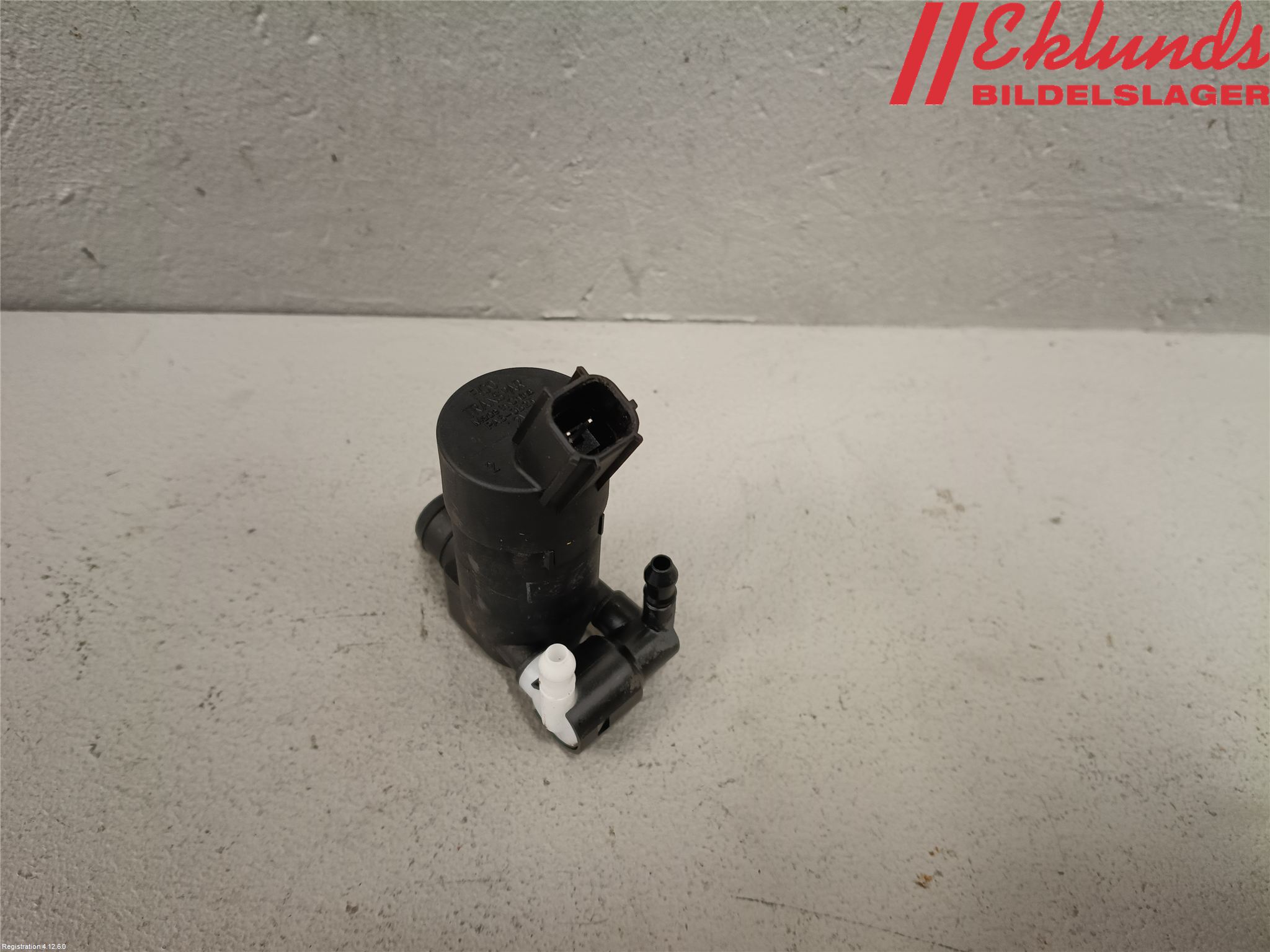 Volvo V70 00-04 Spolarpump Vindruta