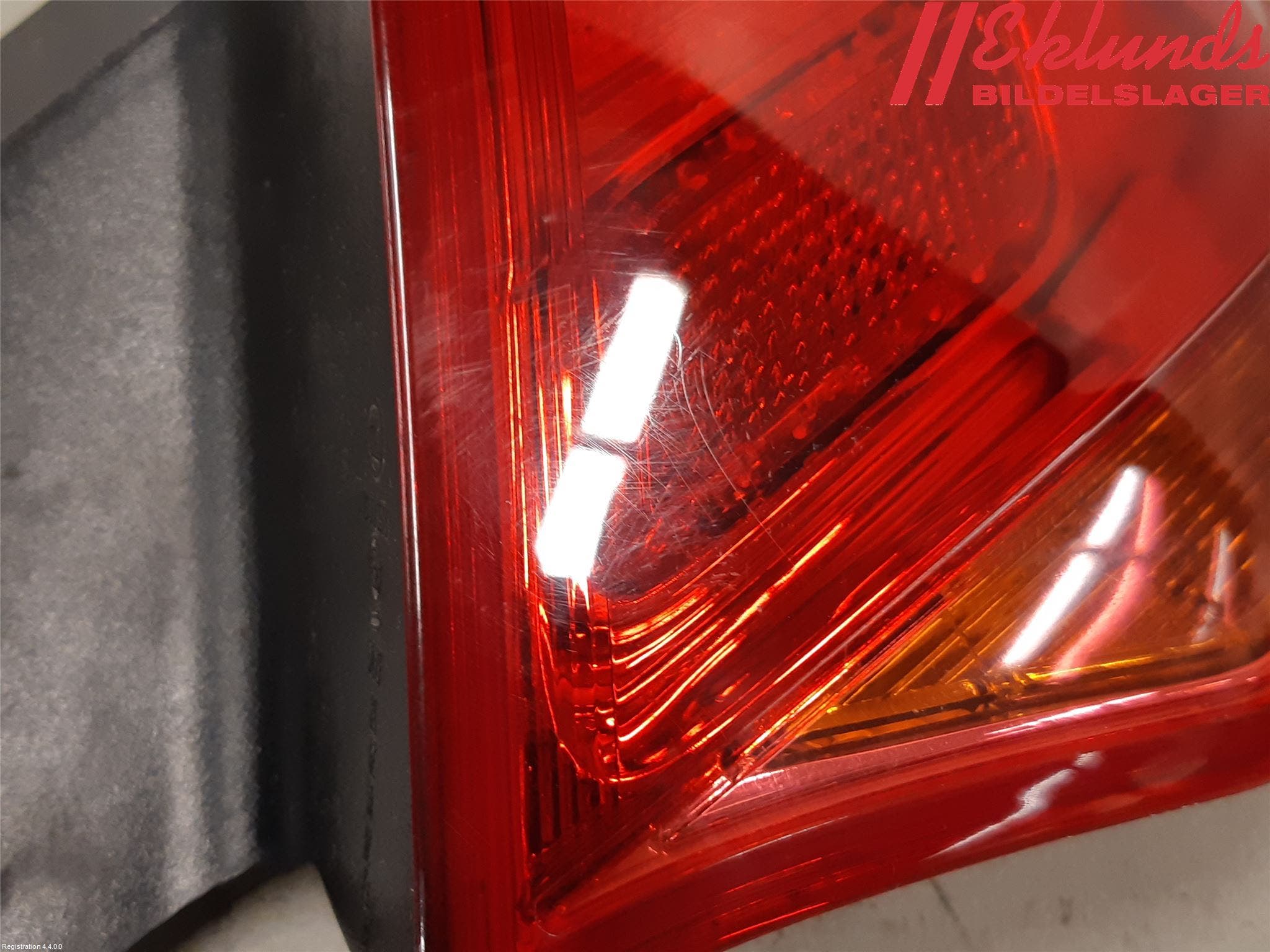 Opel ASTRA J 10-15 Bakljus Höger