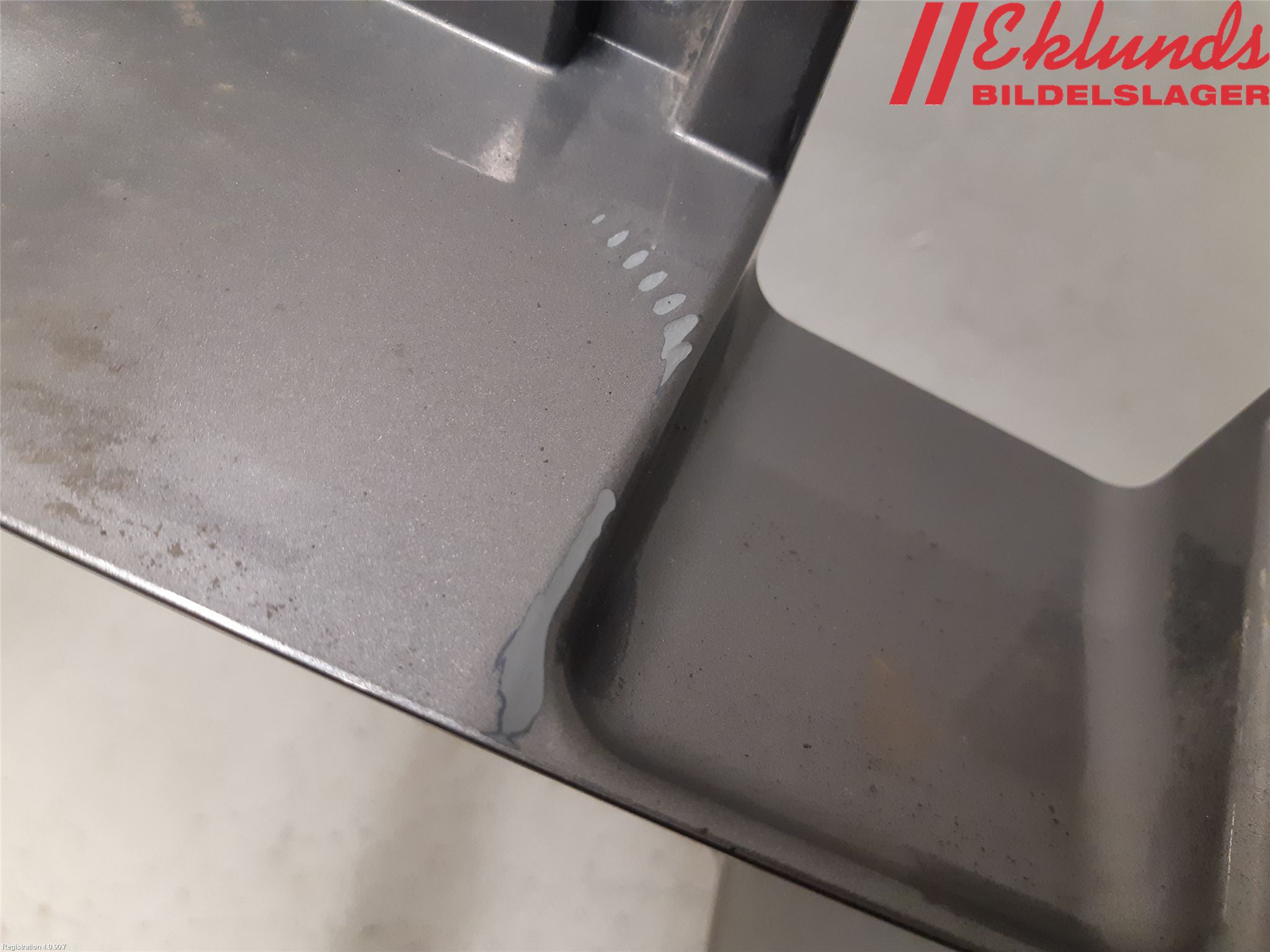 Opel VIVARO 15-19 Bakljussarg