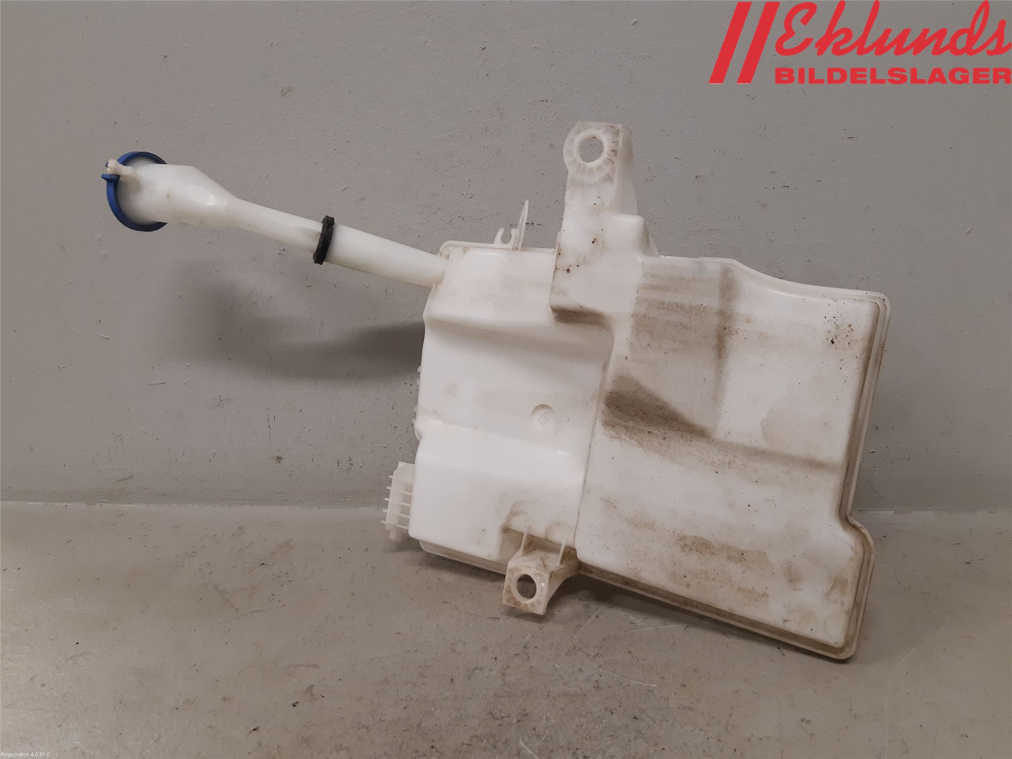 Ford FOCUS 11-14 Spolartank Vindruta-Strål