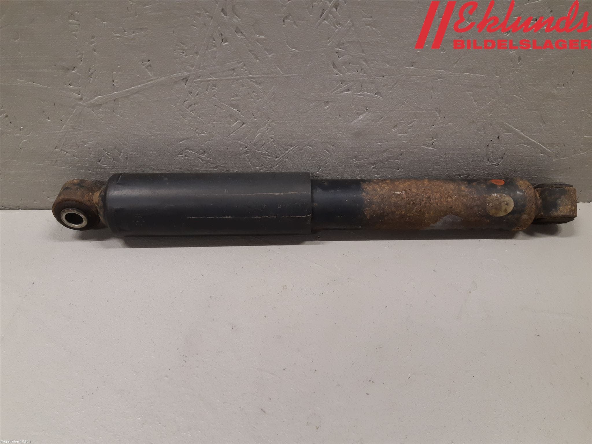 Peugeot BOXER/E-BOXER 15- Stötdämpare Bak