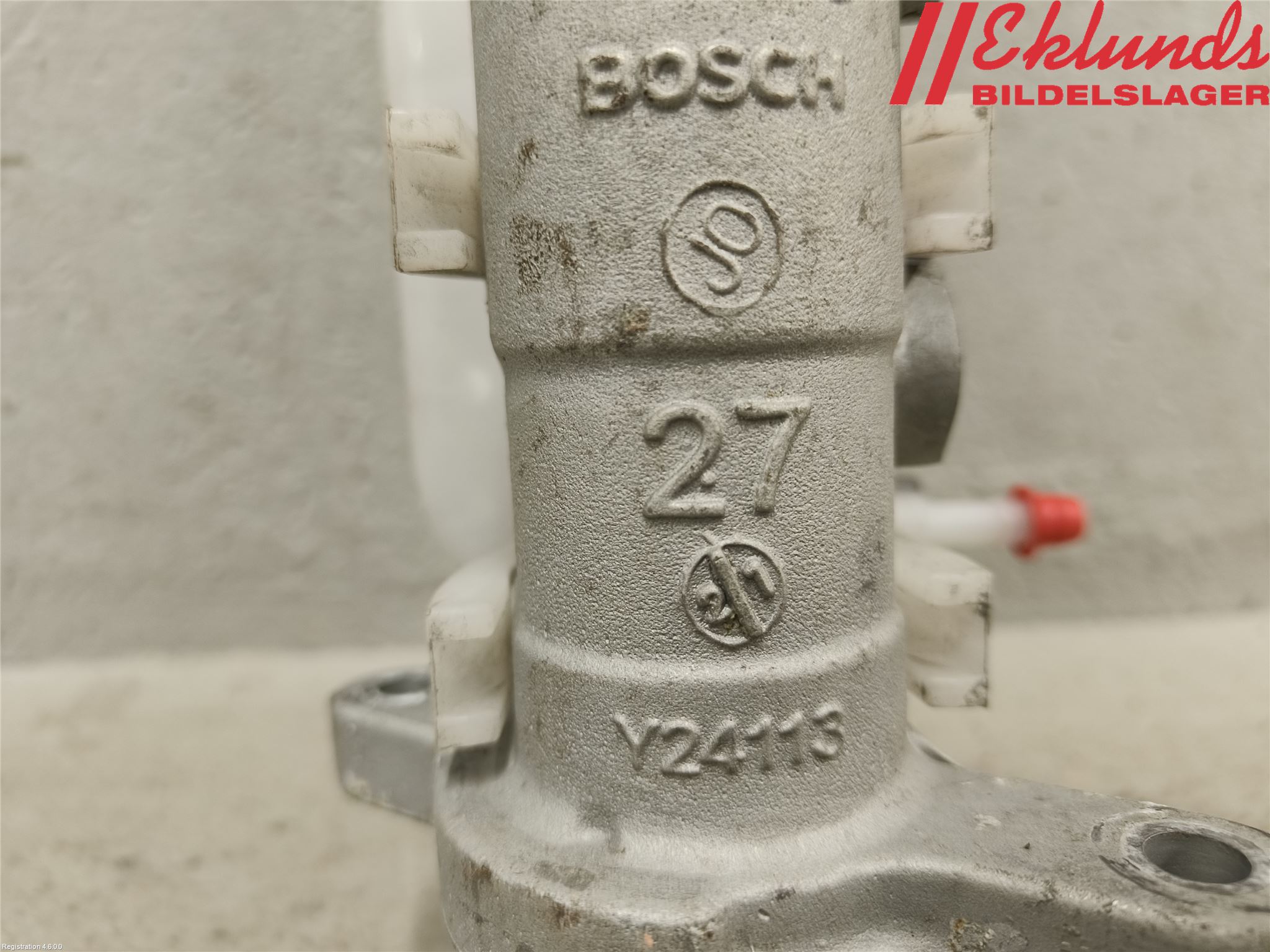 Fiat DUCATO 07-15 Broms Huvudcylinder