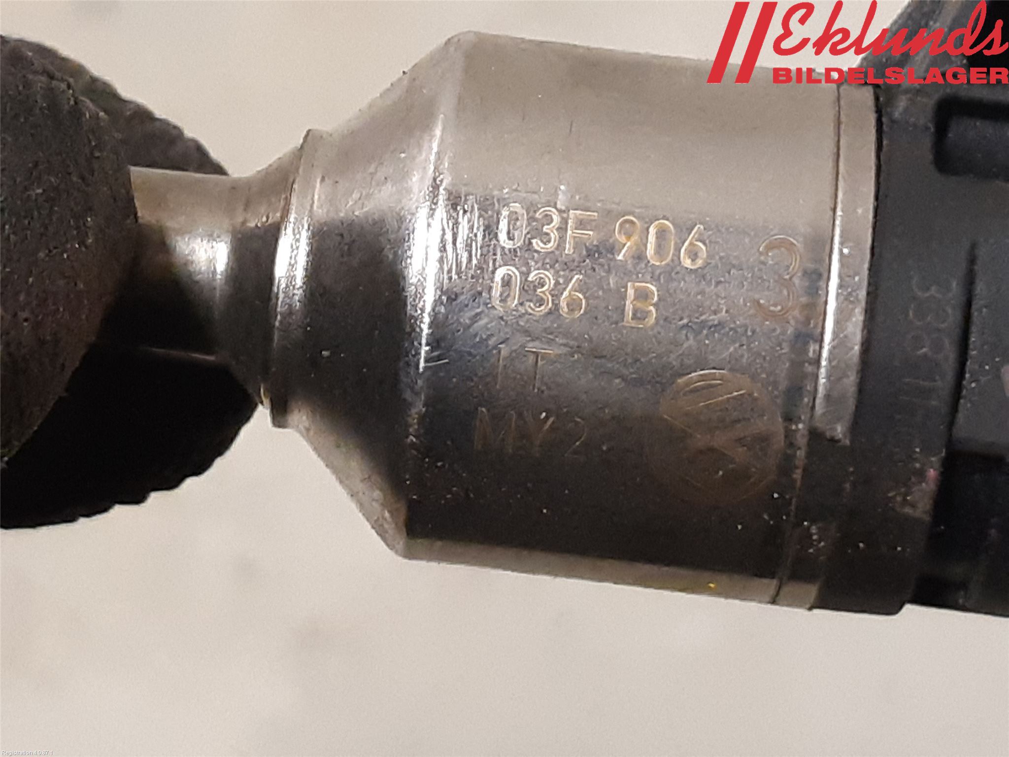 Seat IBIZA IV 08-16 Injspridare