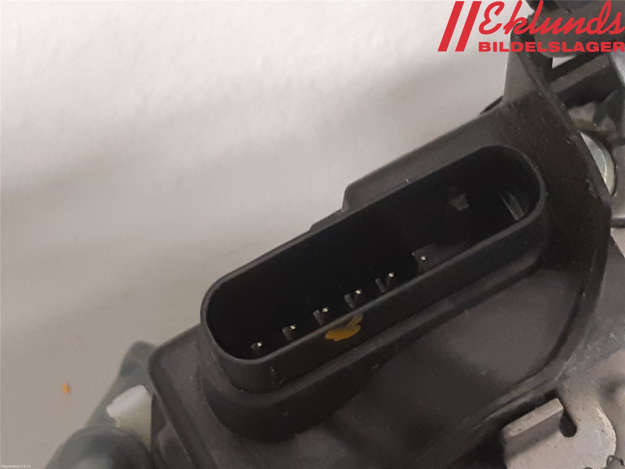 Volvo V90 17->> Låskista-Dörrlås