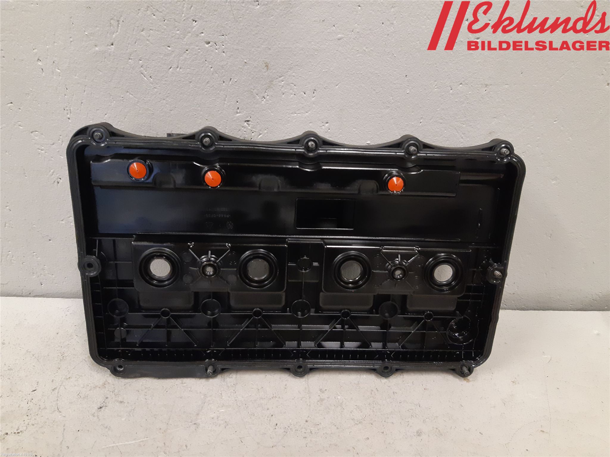 Ford TRANSIT SKÅP/BUSS 14-22 Ventilkåpa