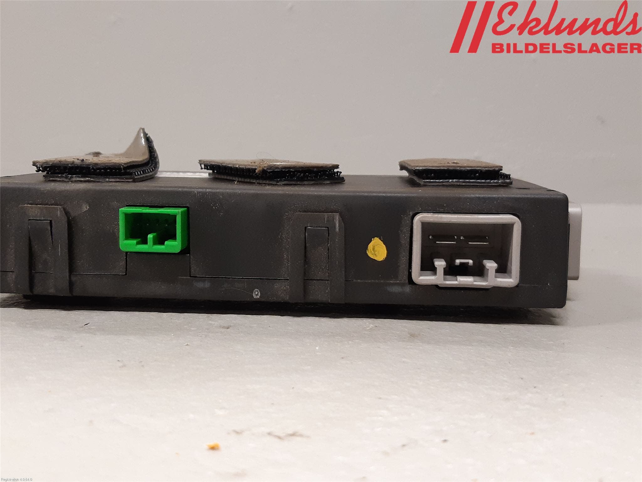 Volvo S80 07-13 Styrenhet Dragkrok