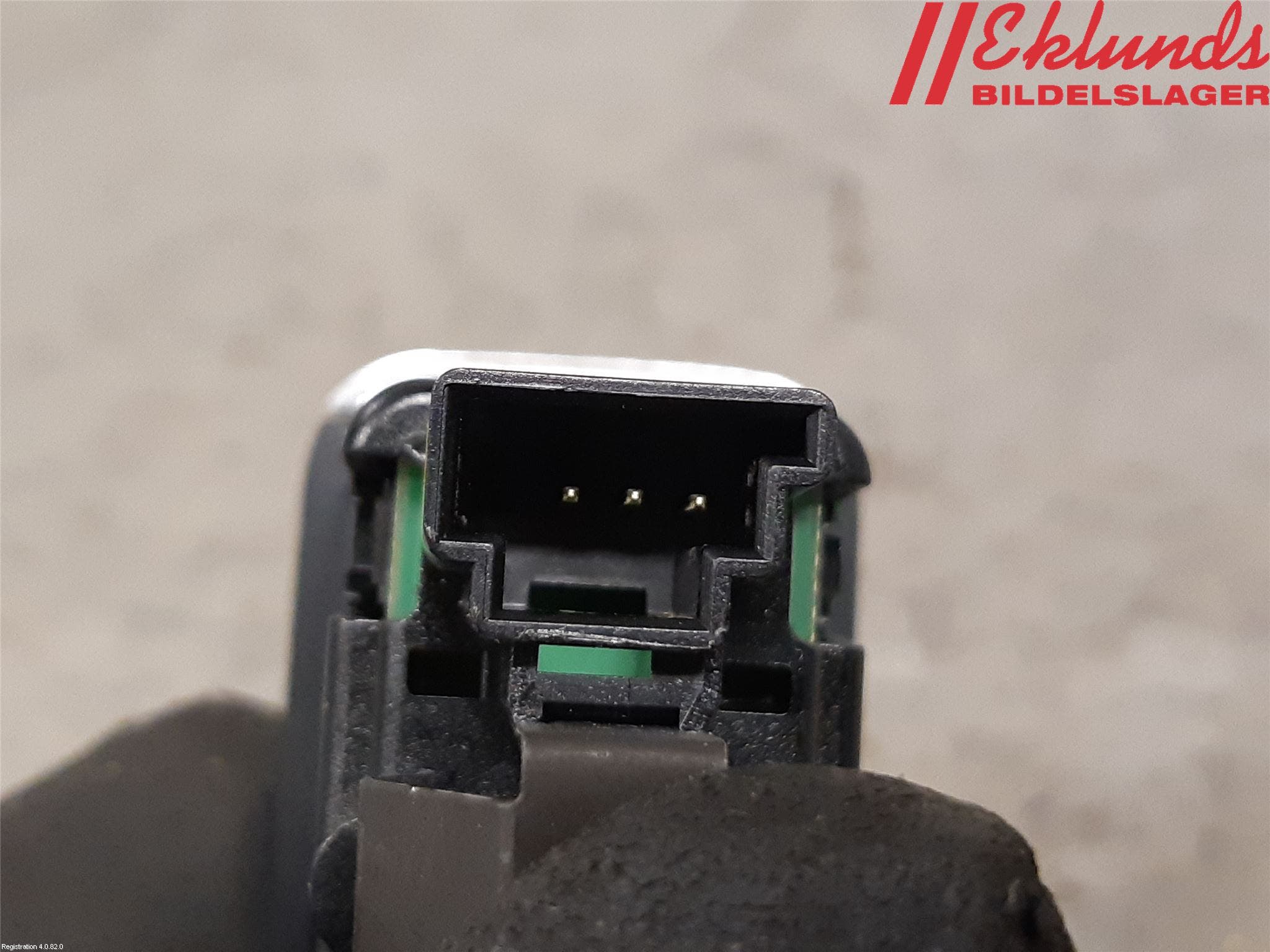 Mercedes-Benz MB C-KLASS (W204) 07-15 Strömställare Baklucka