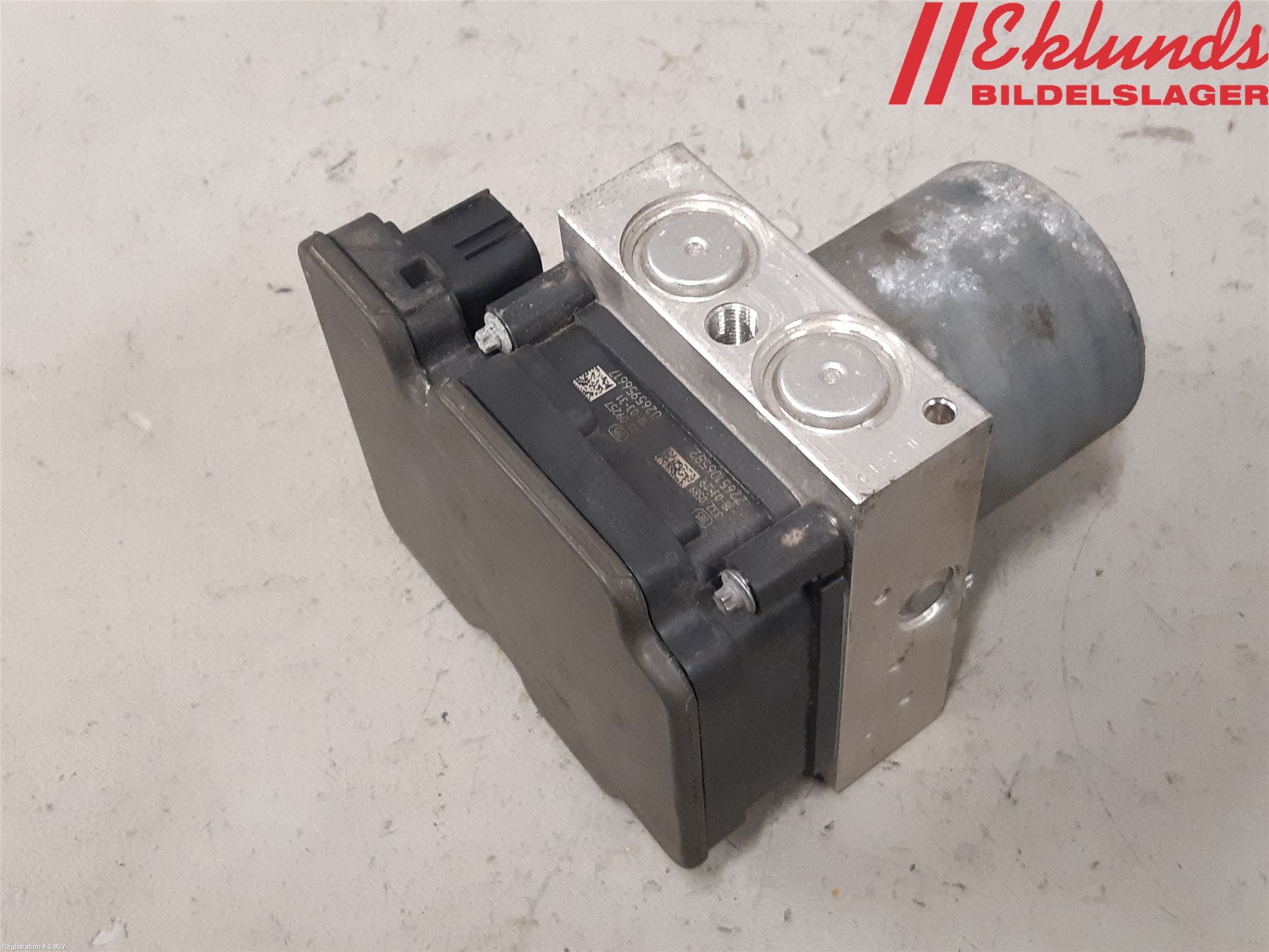 Mercedes-Benz MB SPRINTER (W907/W910) 19- Abs Hydraulaggregat